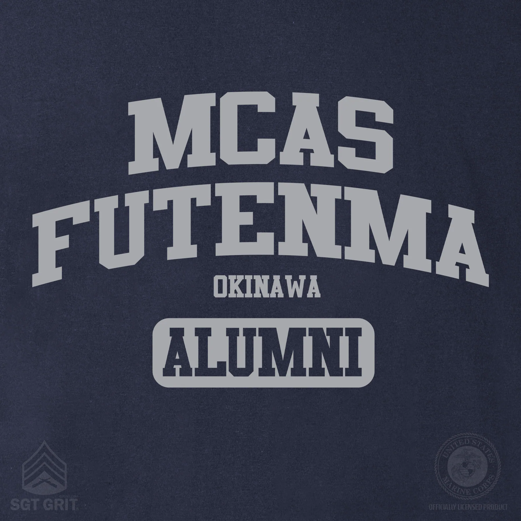 Marine Corps Camp Collegiate Alumni Hoodie - Image 30