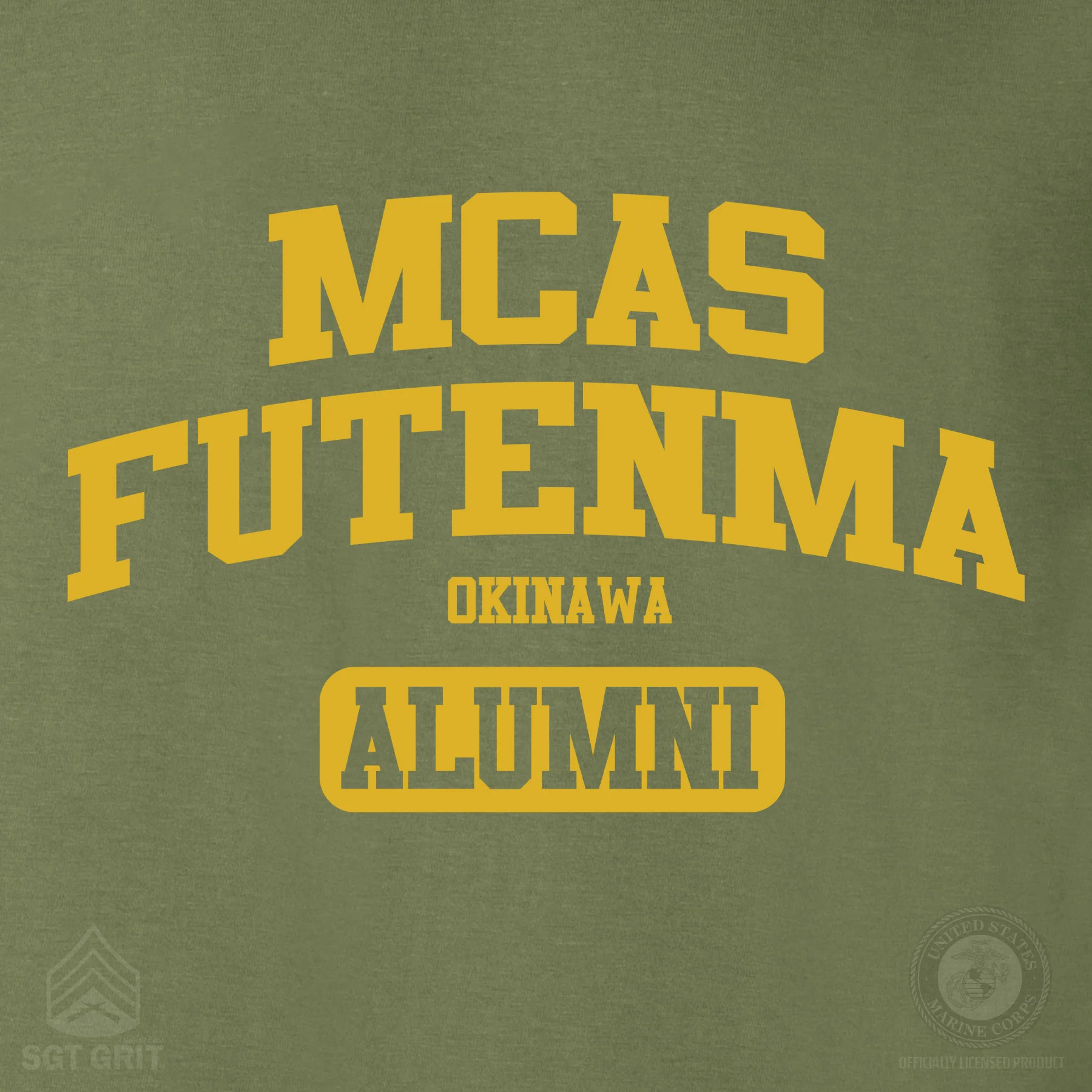 Marine Corps Camp Collegiate Alumni Hoodie - Image 31