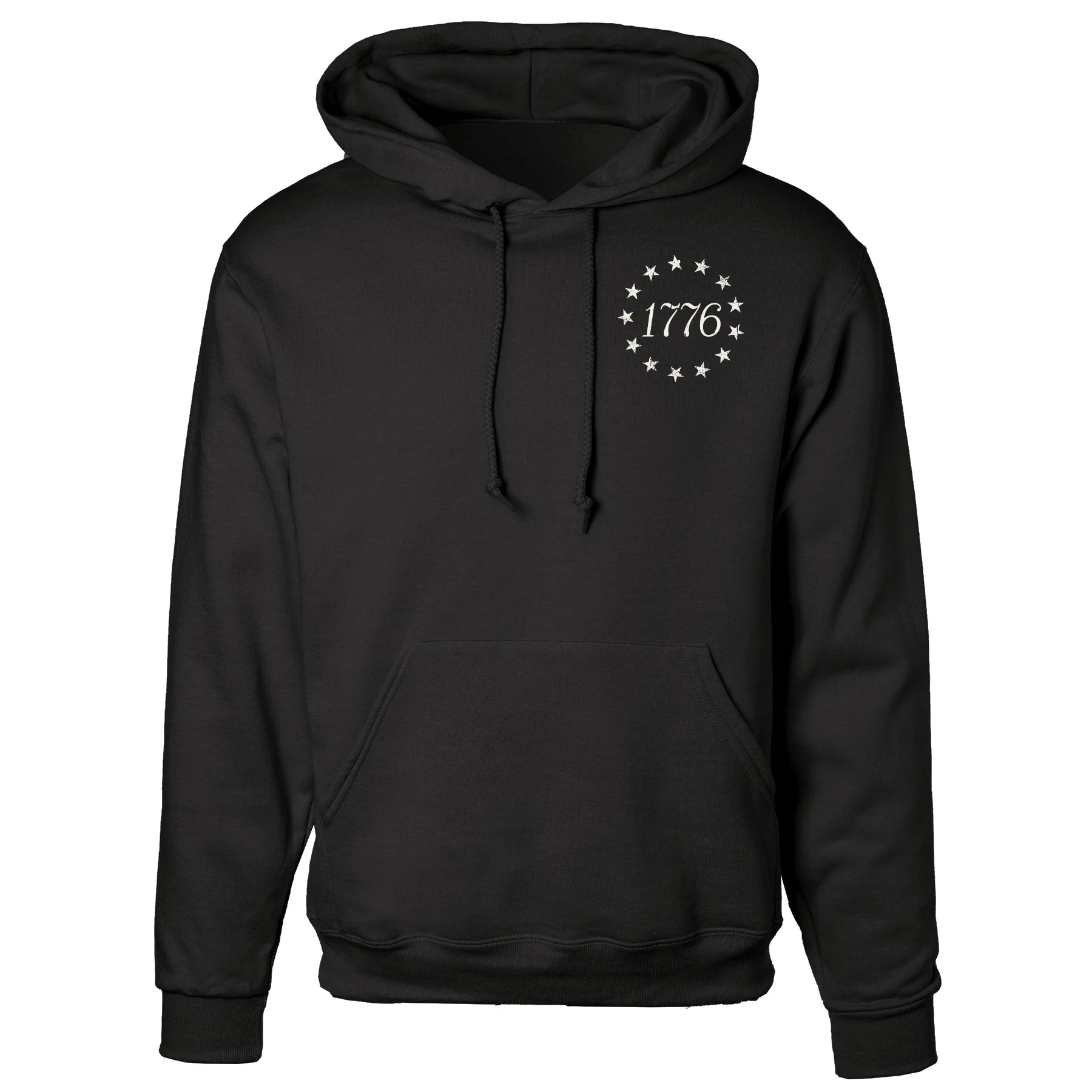 250 Years We The People Flag Hoodie - Image 5