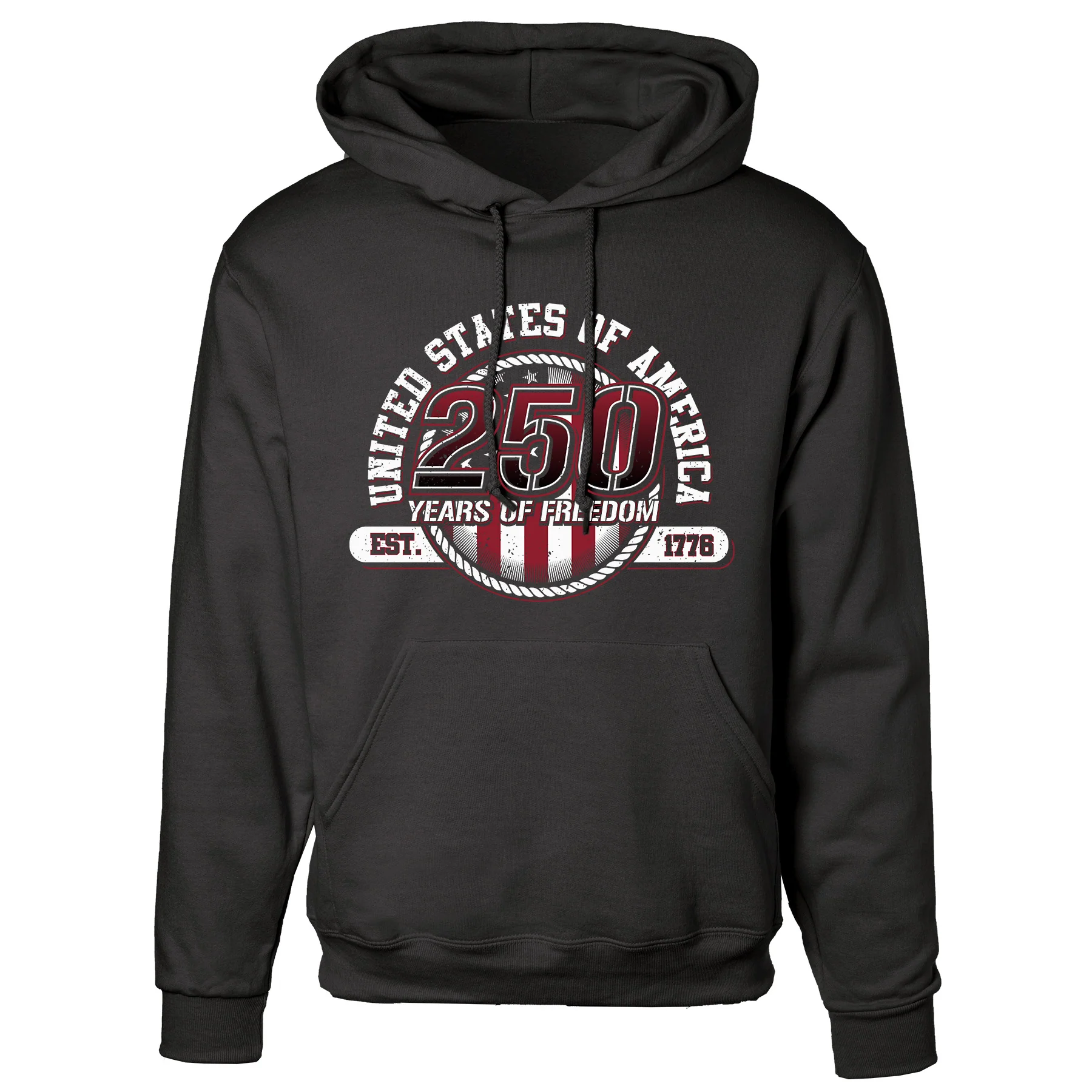 250 Years of Freedom Hoodie