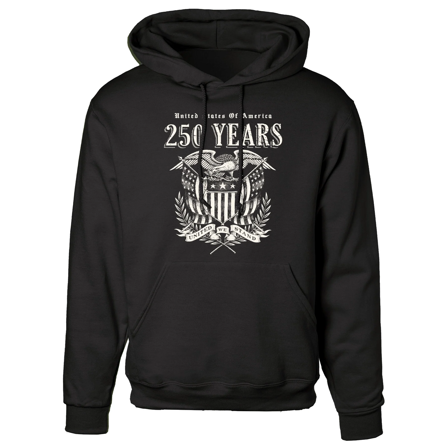 250 Years United We Stand Hoodie - Image 5