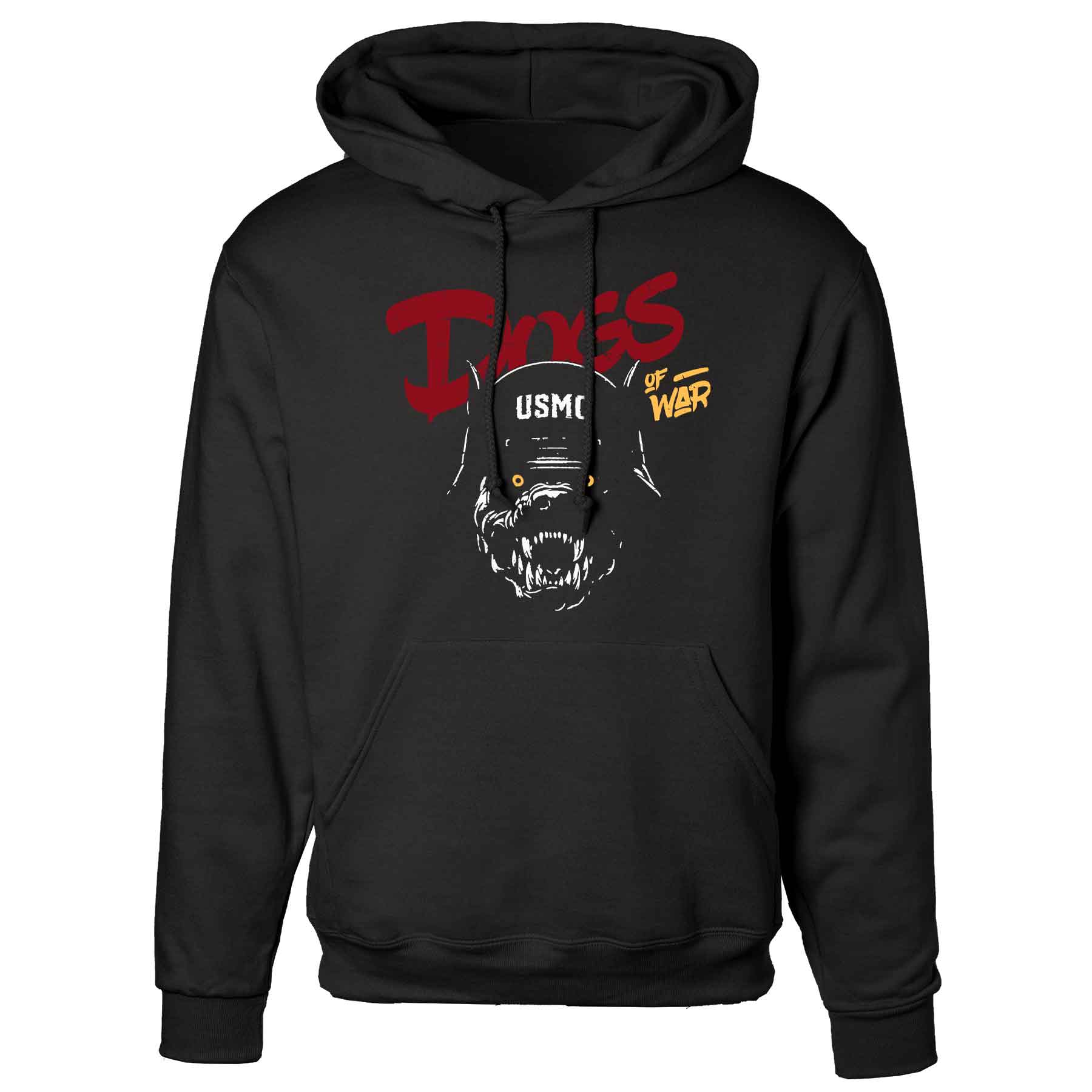 Dogs of War USMC Hoodie