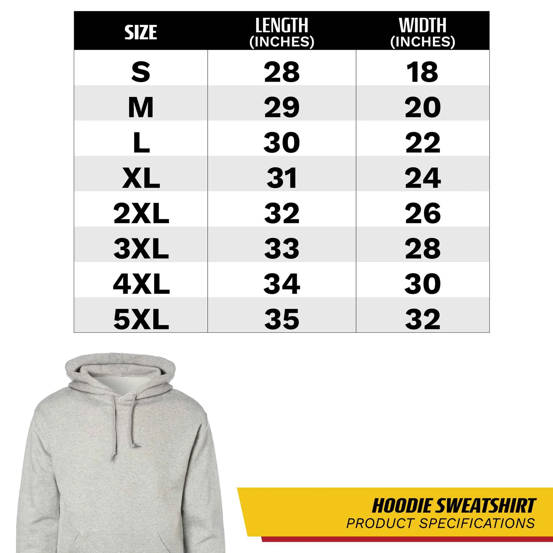 USMC Devil Dog Hoodie - Image 4