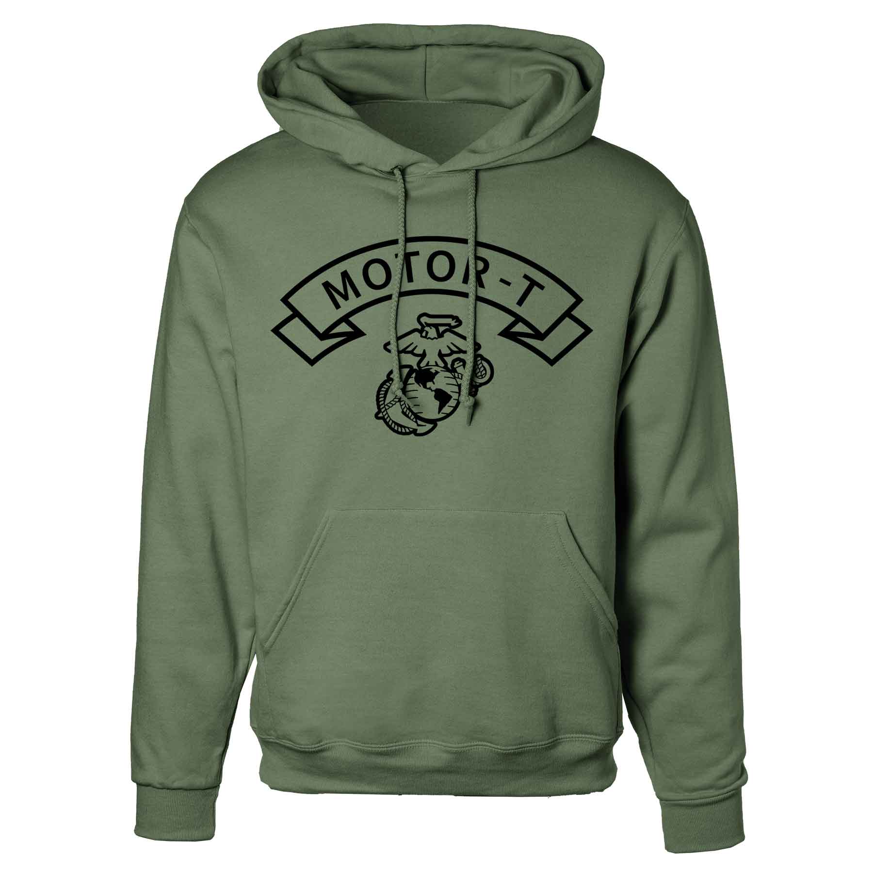Personalized Rocker Patch Hoodie - Image 2