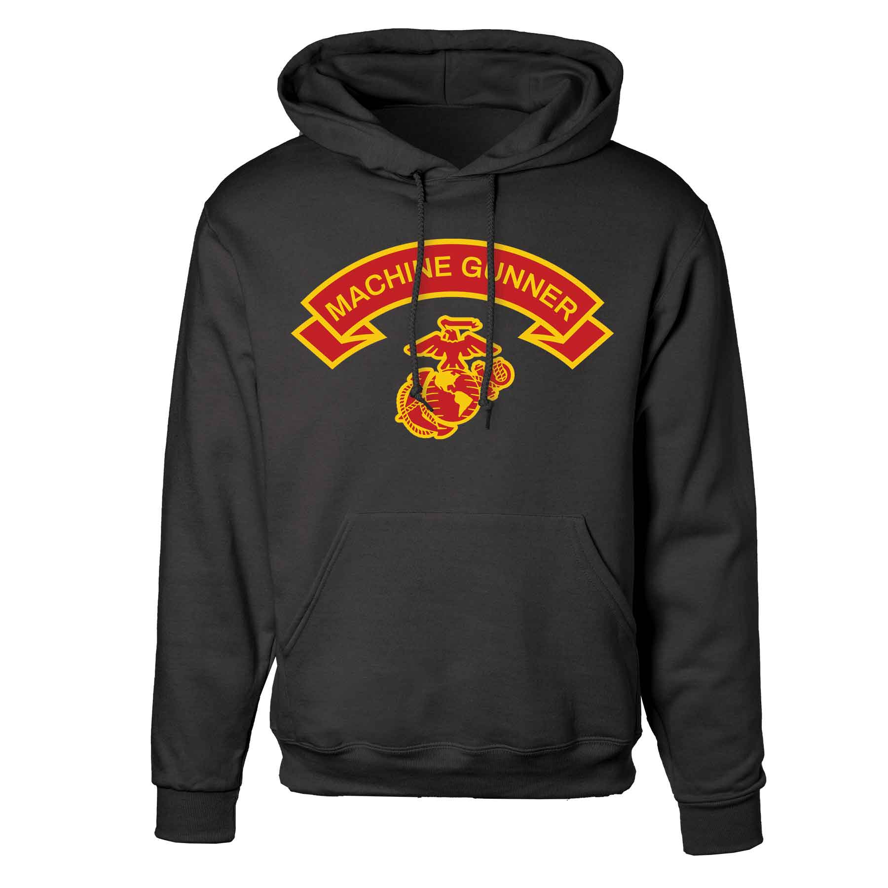 Personalized Rocker Patch Hoodie - Image 3
