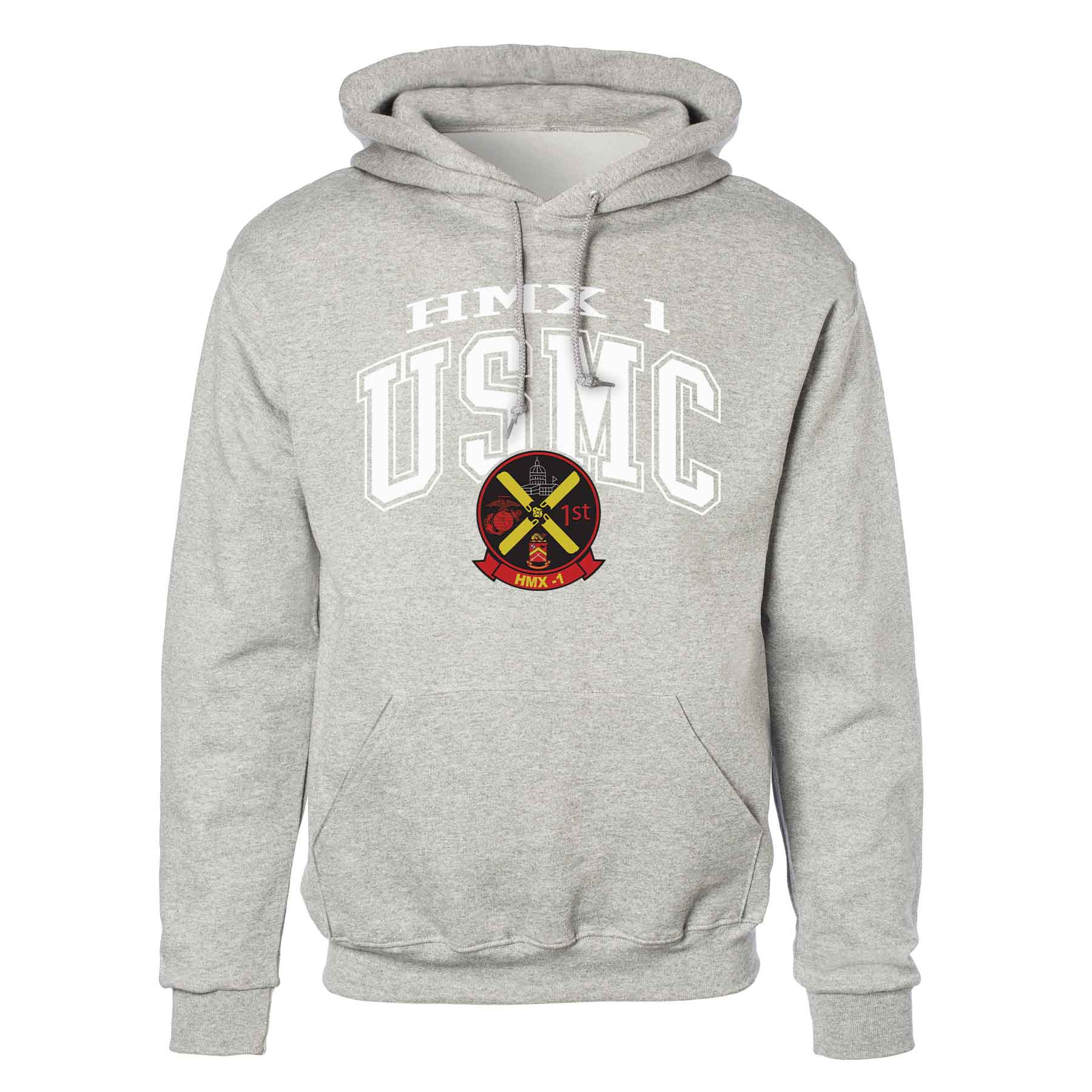 HMX 1 Arched Hoodie - Image 2