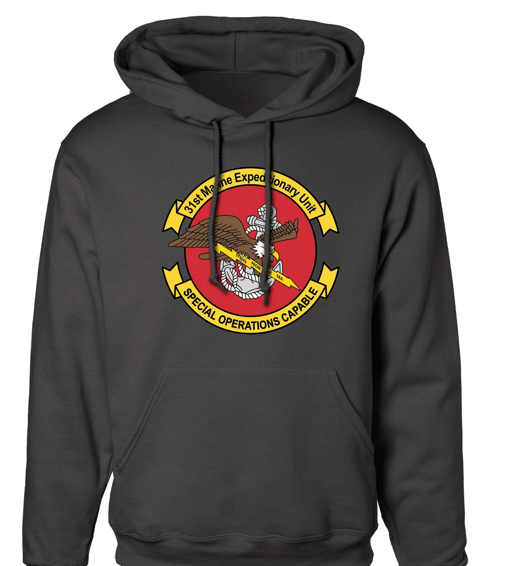 31st MEU Special Operations Capable Hoodie - Image 2