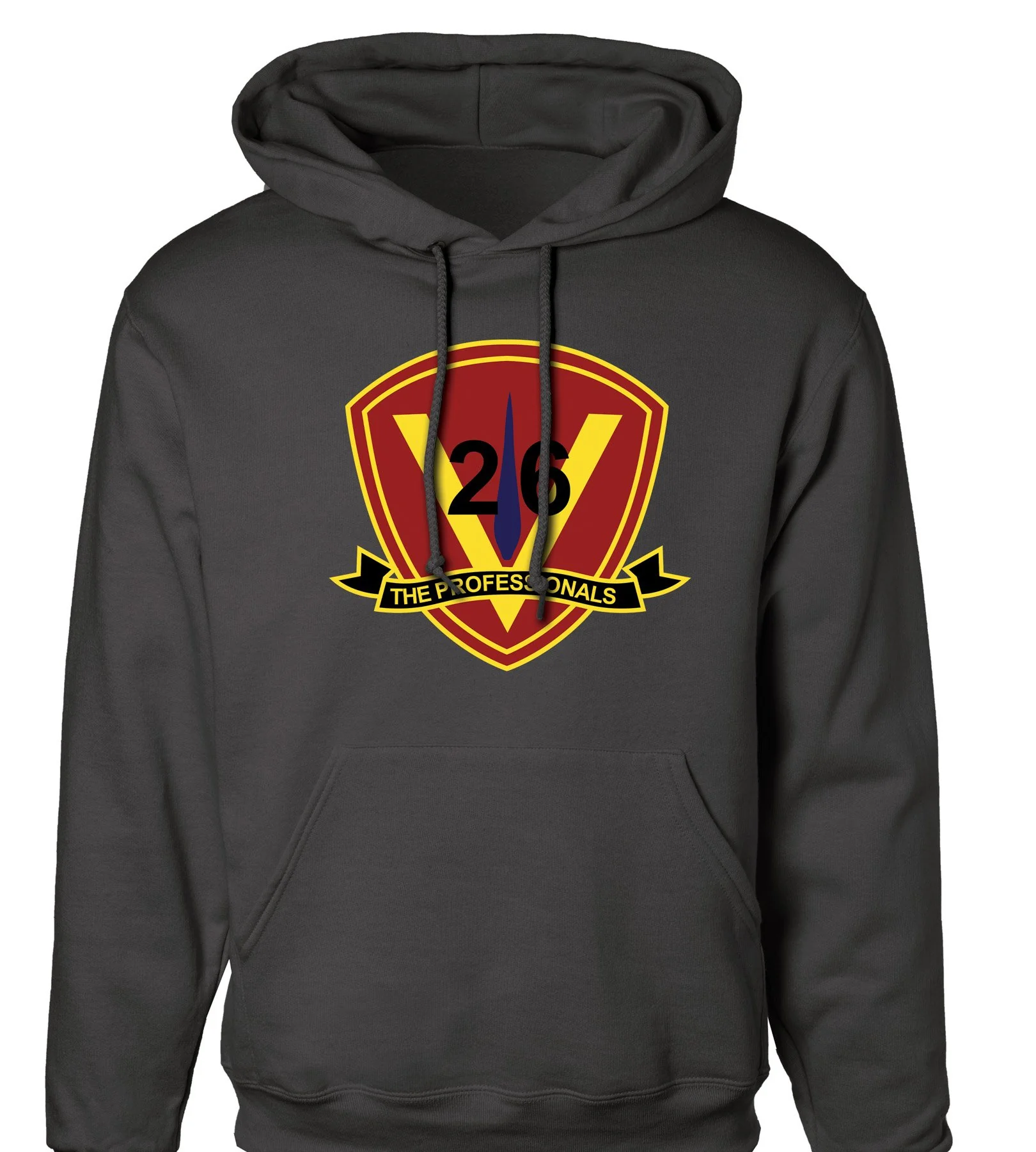 26th Marines Regimental Hoodie - Image 2