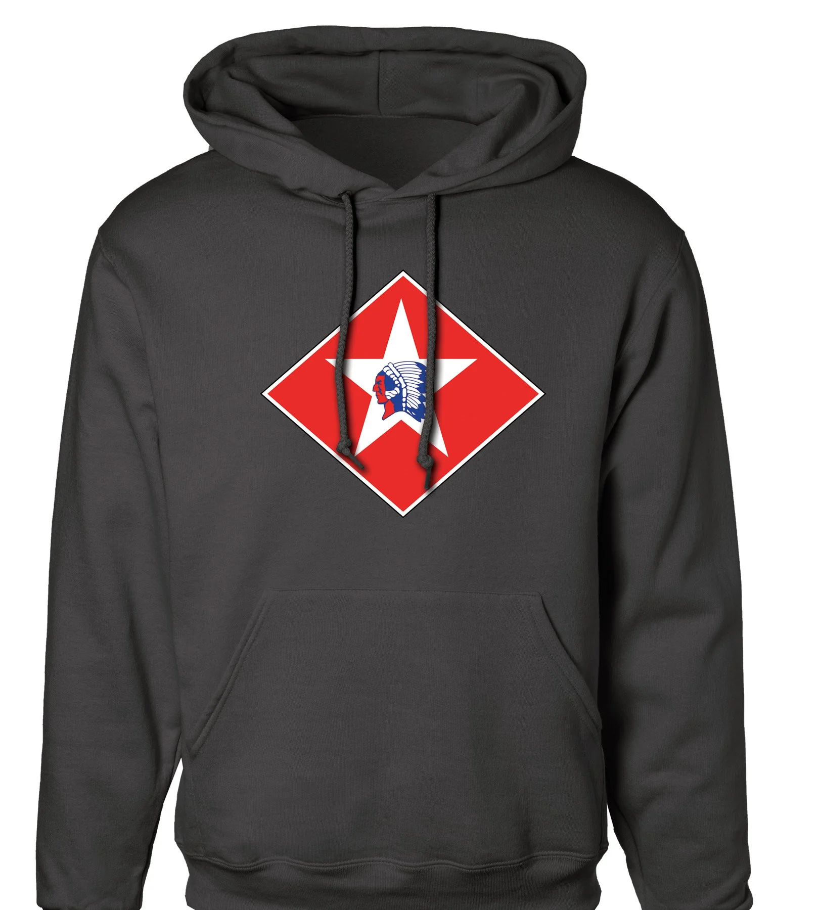 1st Battalion 6th Marines Hoodie - Image 2