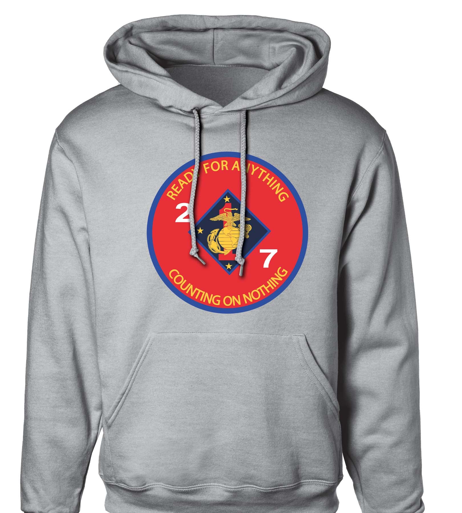 2nd Battalion 7th Marines Hoodie
