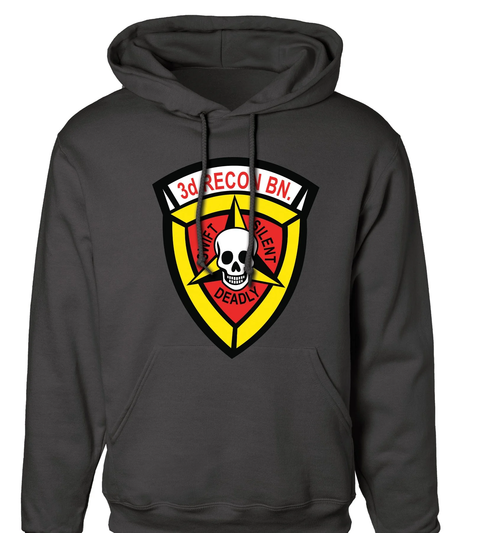 3rd Recon Battalion Hoodie - Image 2