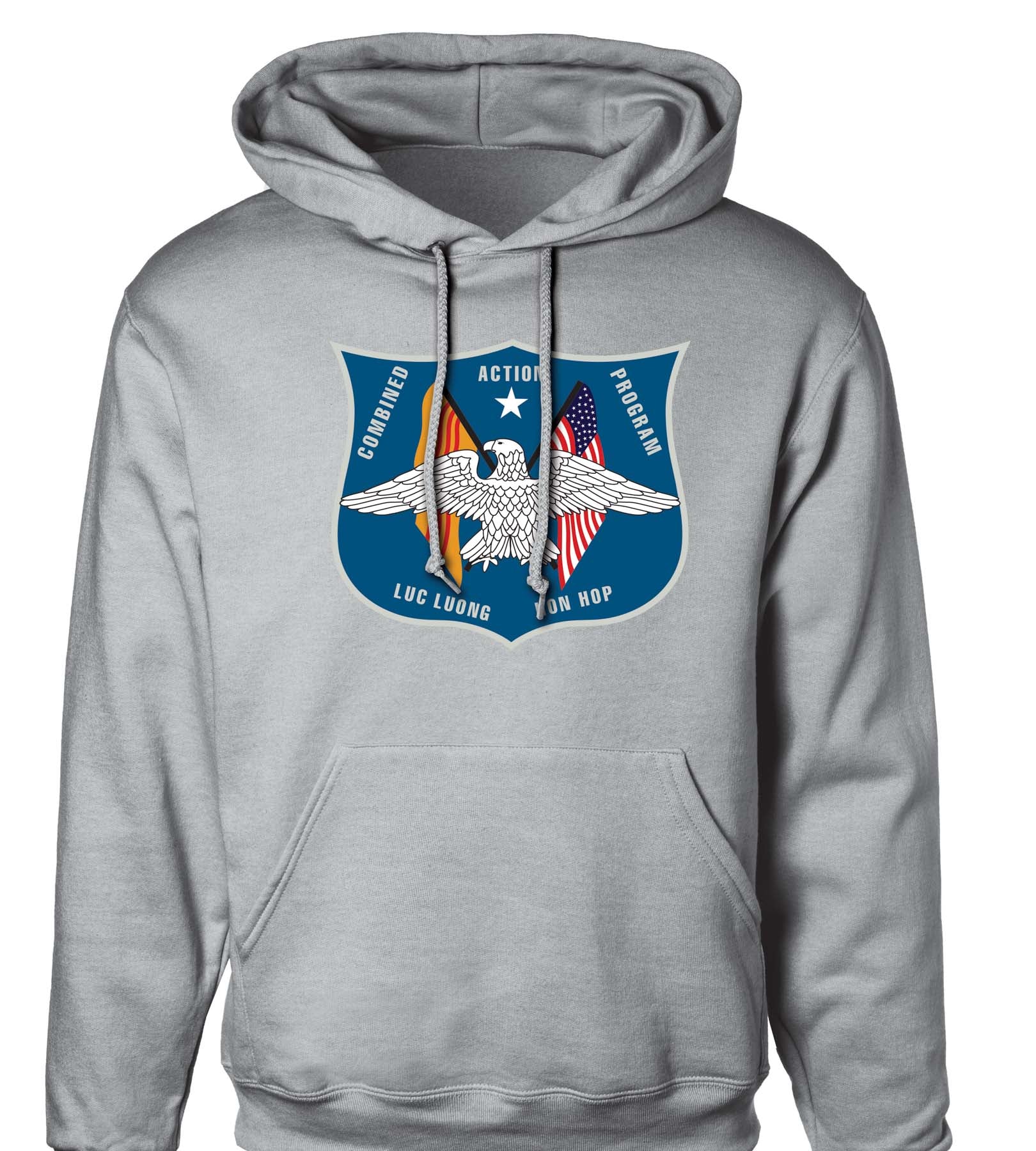 Combined Action Program Hoodie