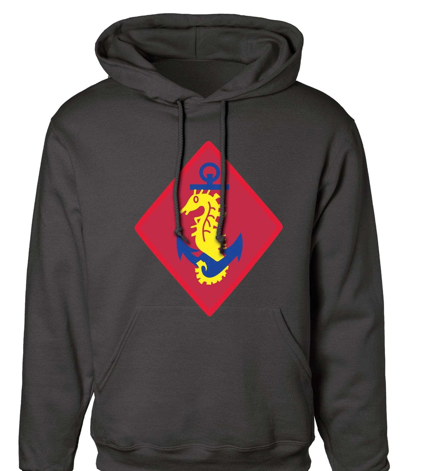 Sea Duty Hoodie - Image 2