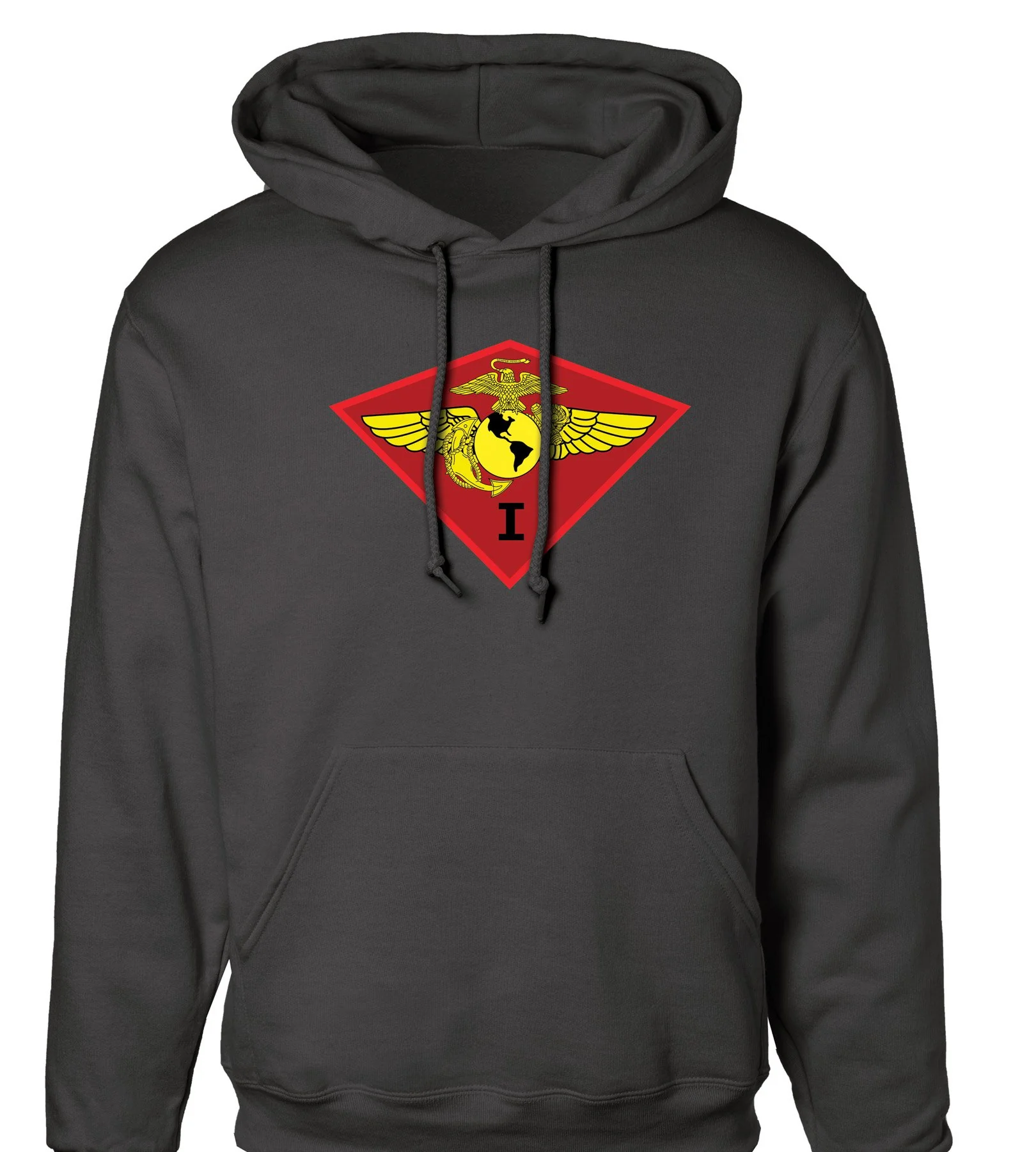 1st Marine Air Wing Hoodie - Image 2