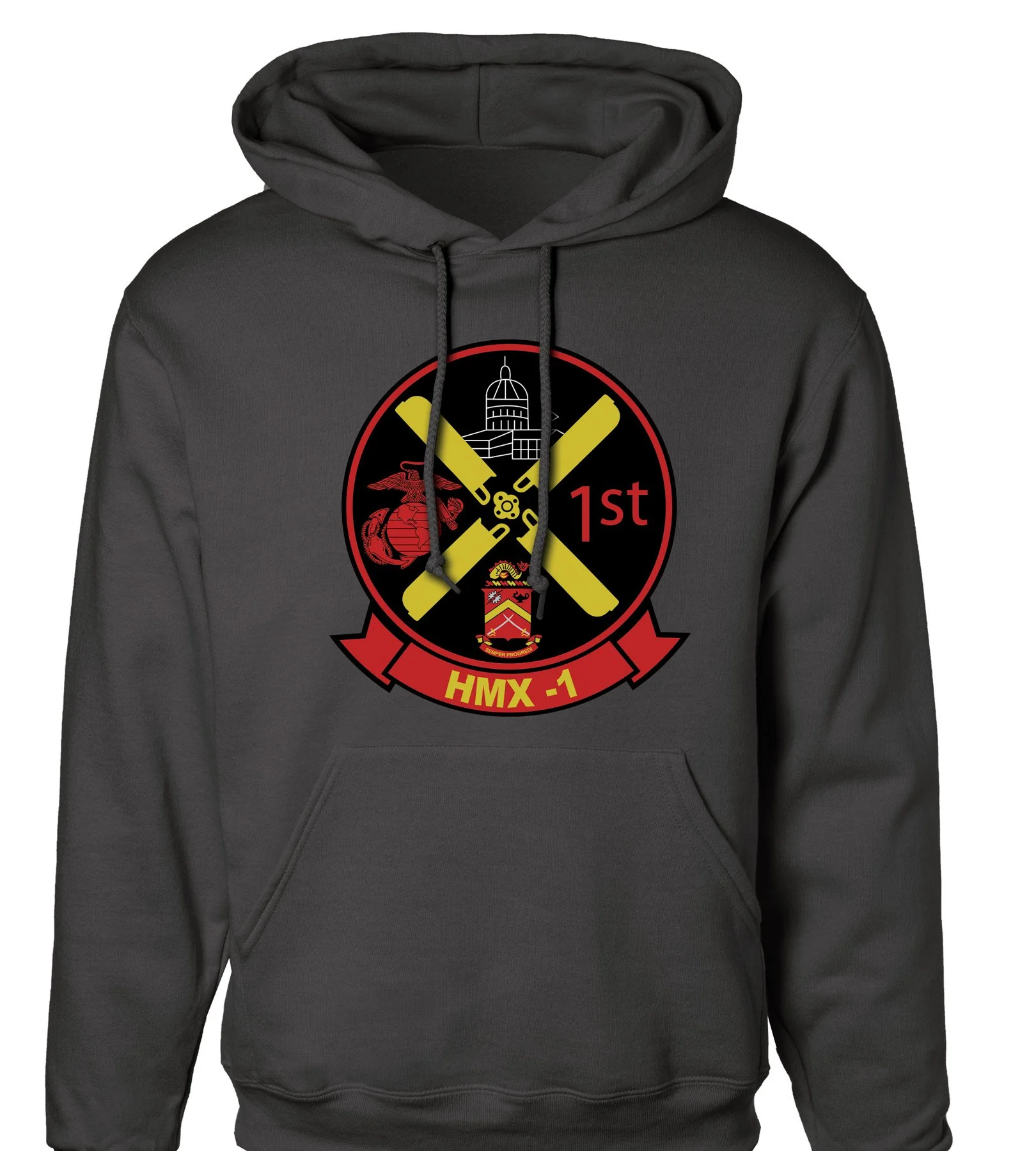 HMX-1 Hoodie - Image 2