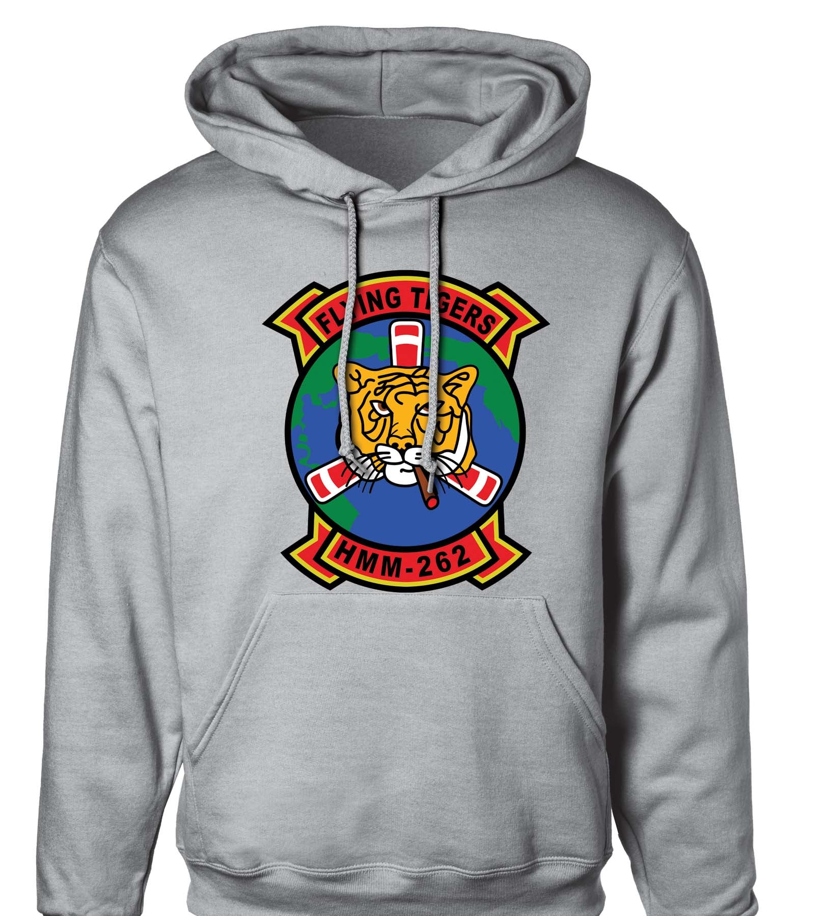 HMM-262 Flying Tigers Hoodie