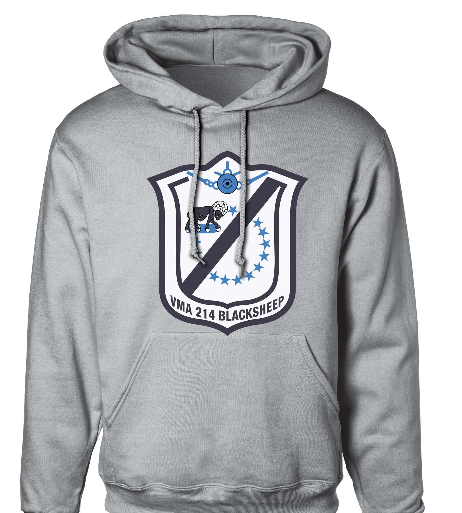 VMA-214 Blacksheep Hoodie