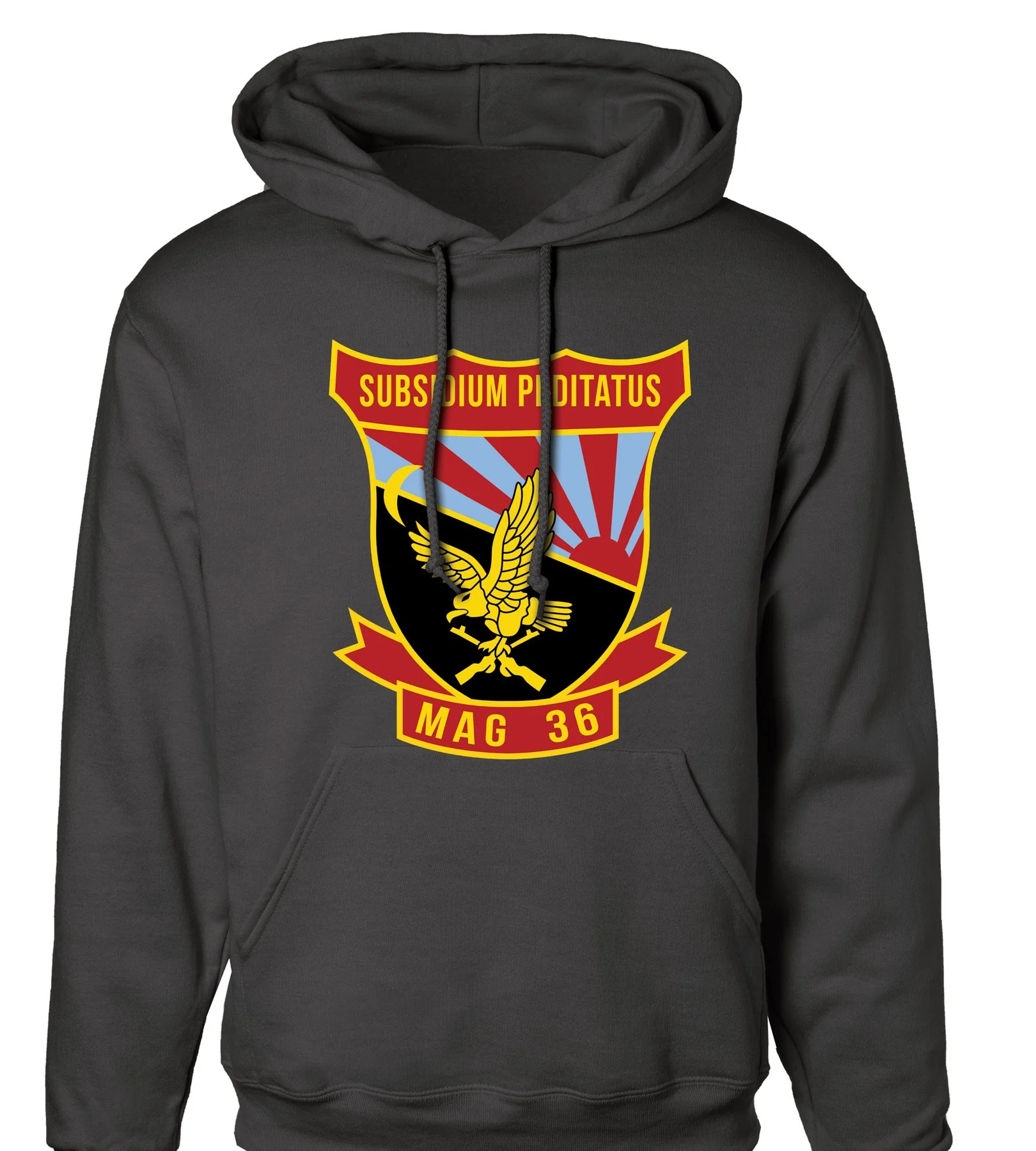 MAG-36 Hoodie - Image 2