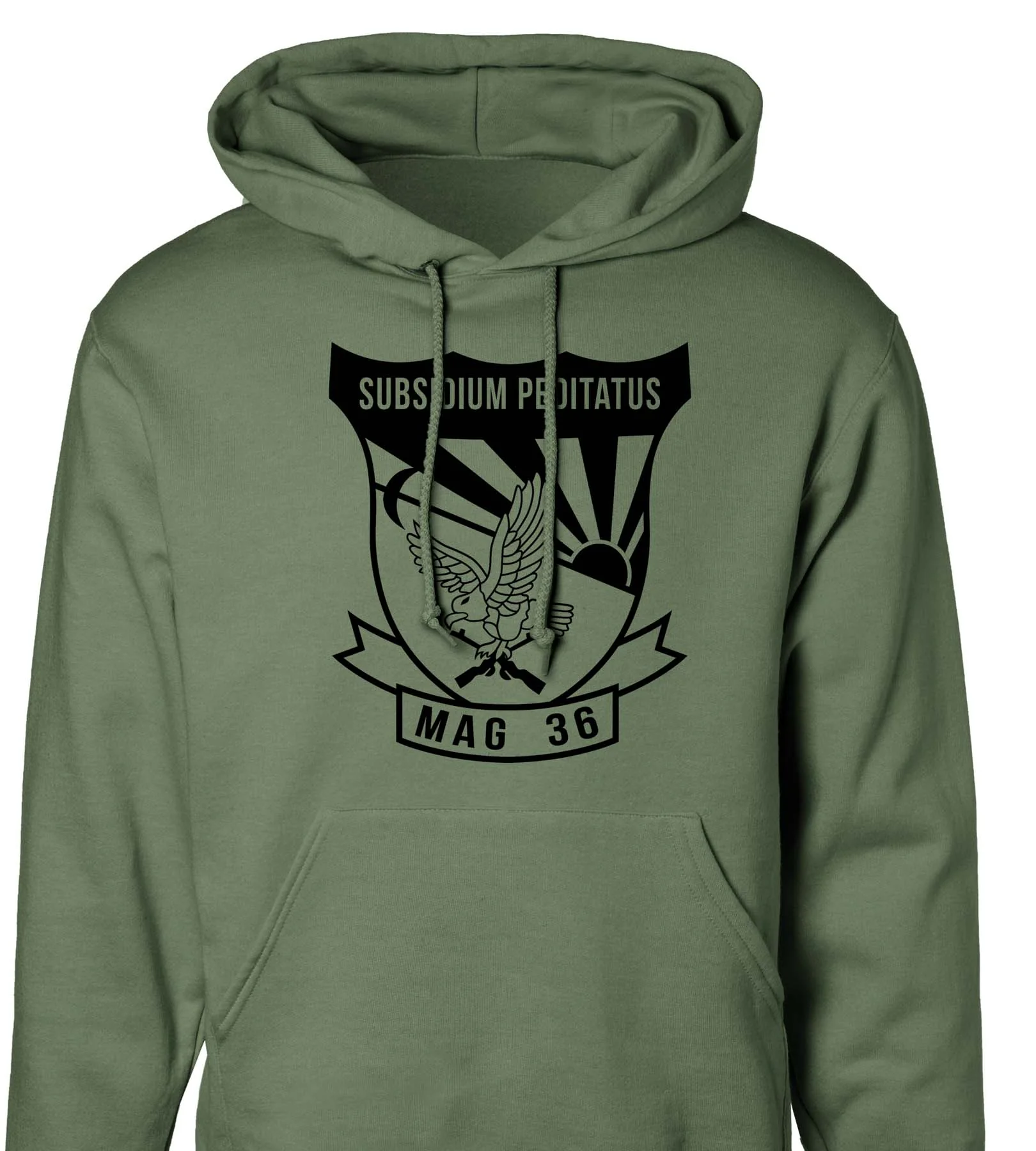 MAG-36 Hoodie - Image 3