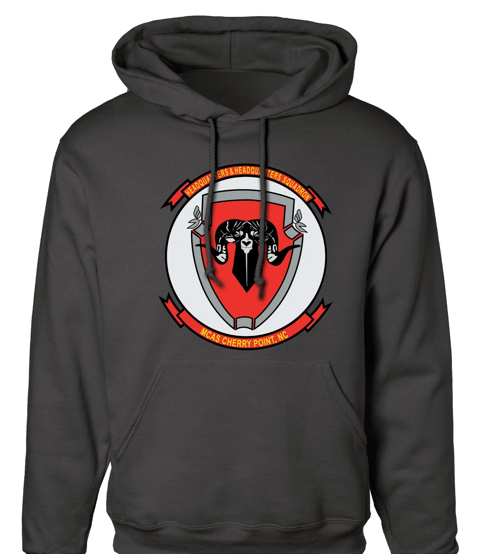 MCAS Cherry Point NC Hoodie - Image 2