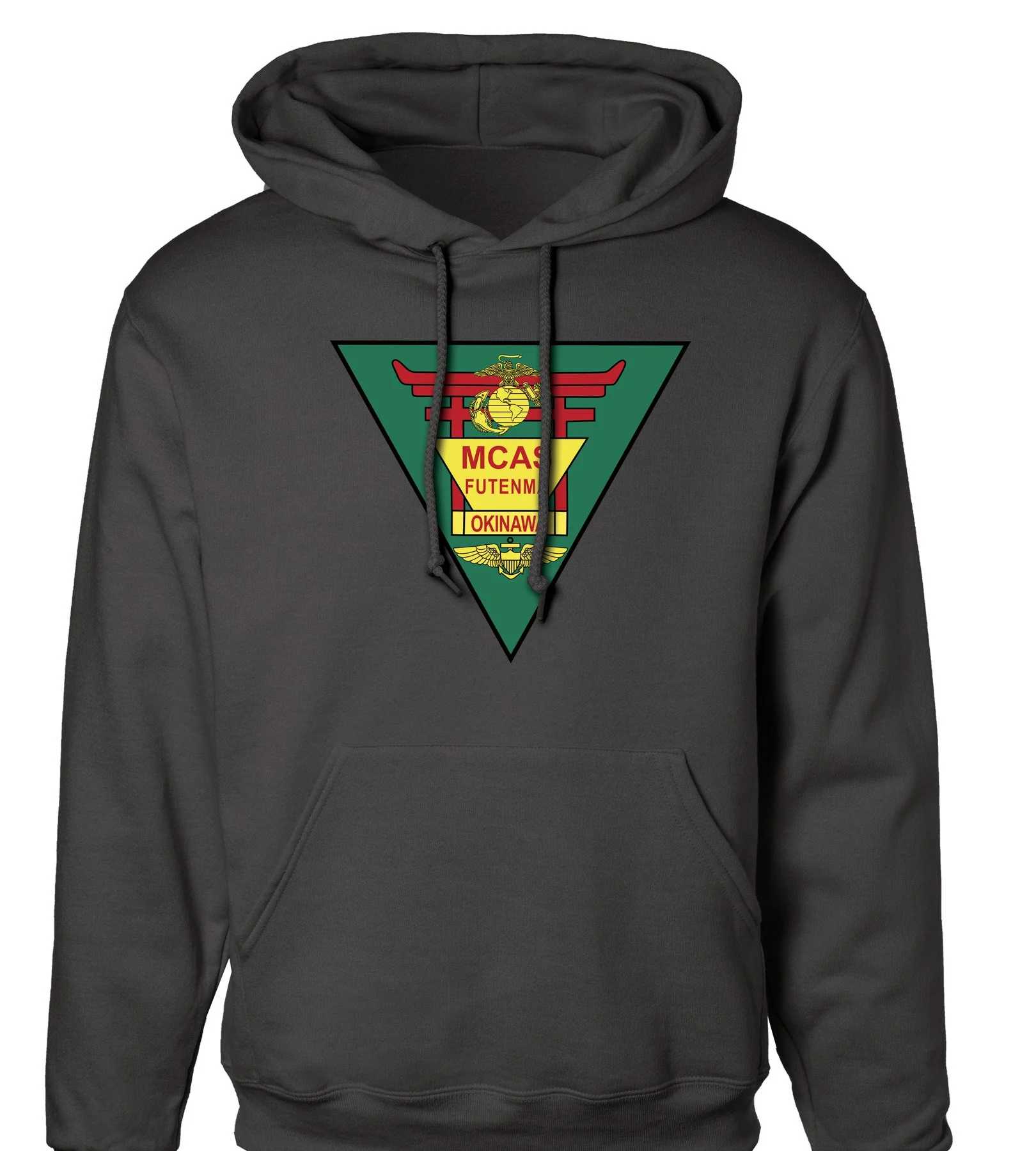 MCAS Futenma Hoodie - Image 2