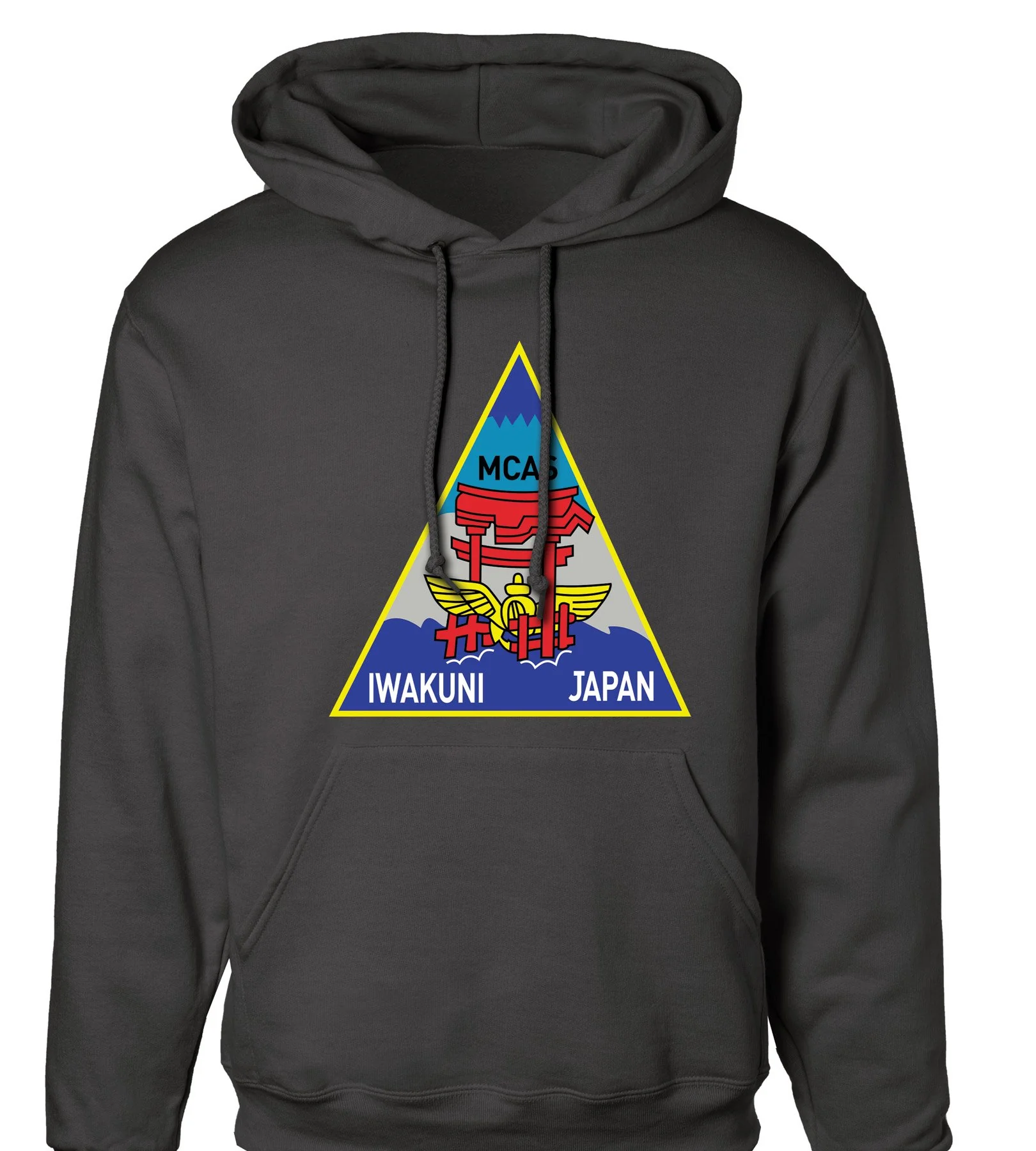 MCAS Iwakuni Hoodie - Image 2