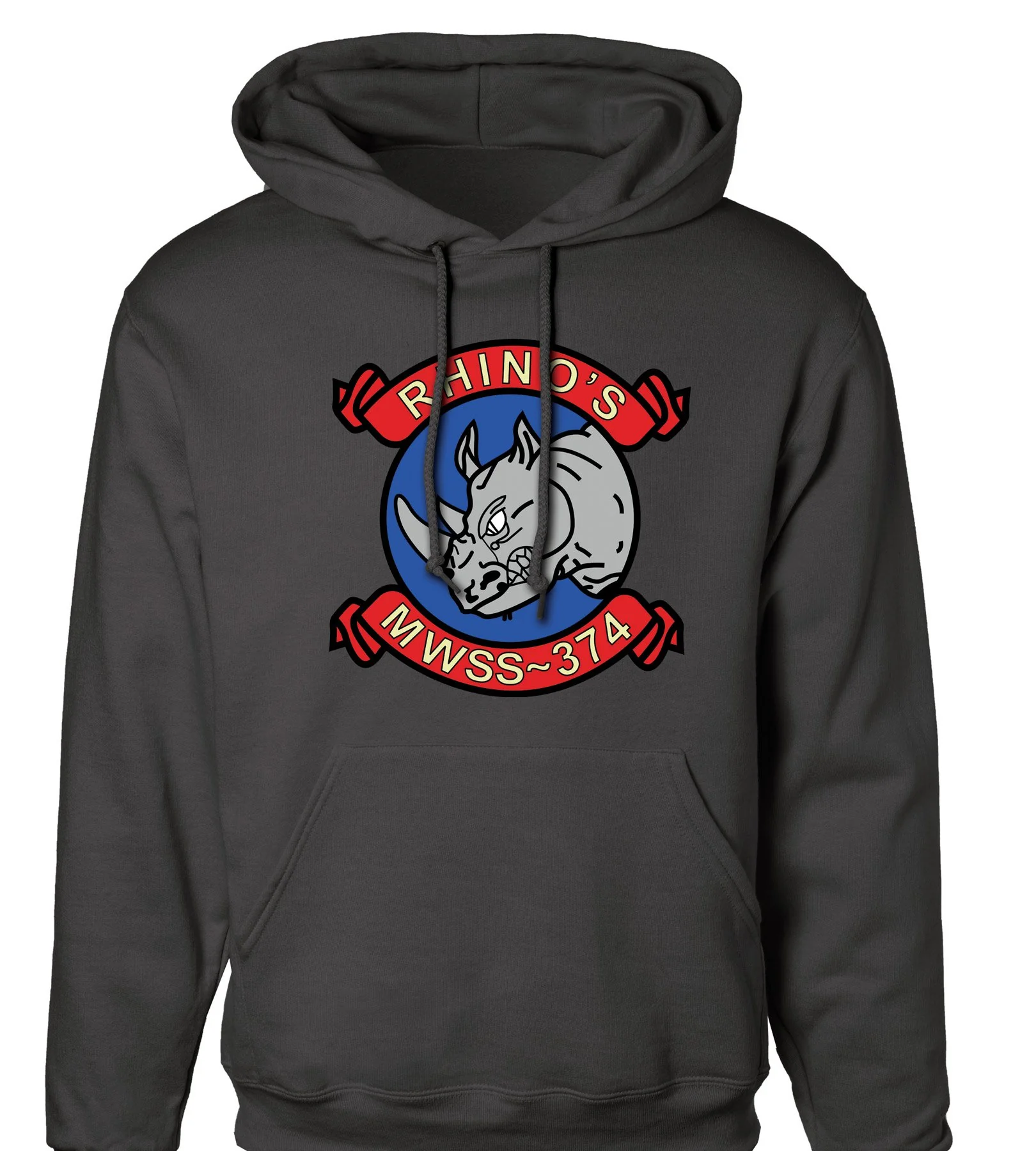 MWSS-374 Hoodie - Image 2