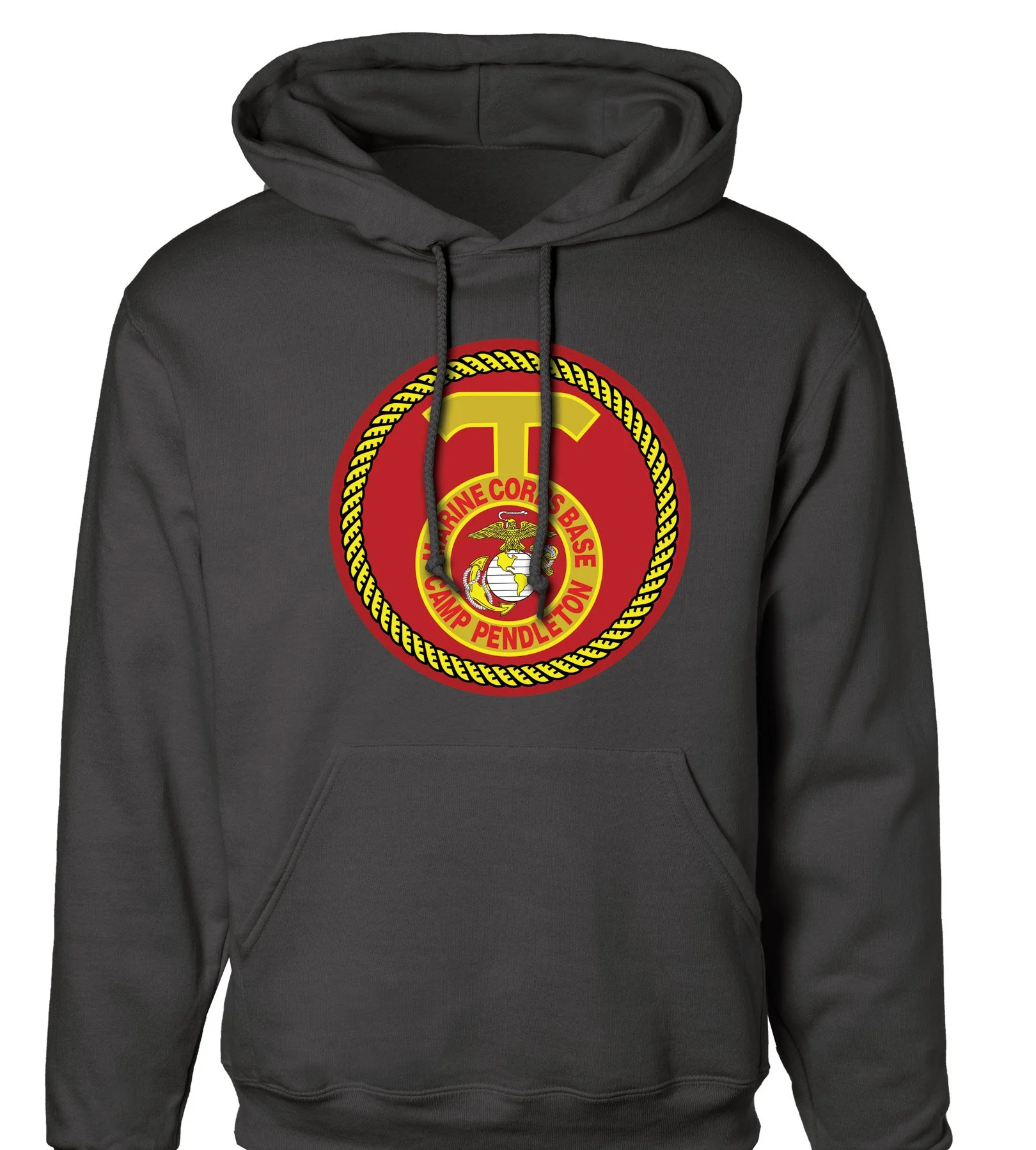 Marine Corps Base Camp Pendleton Hoodie - Image 2