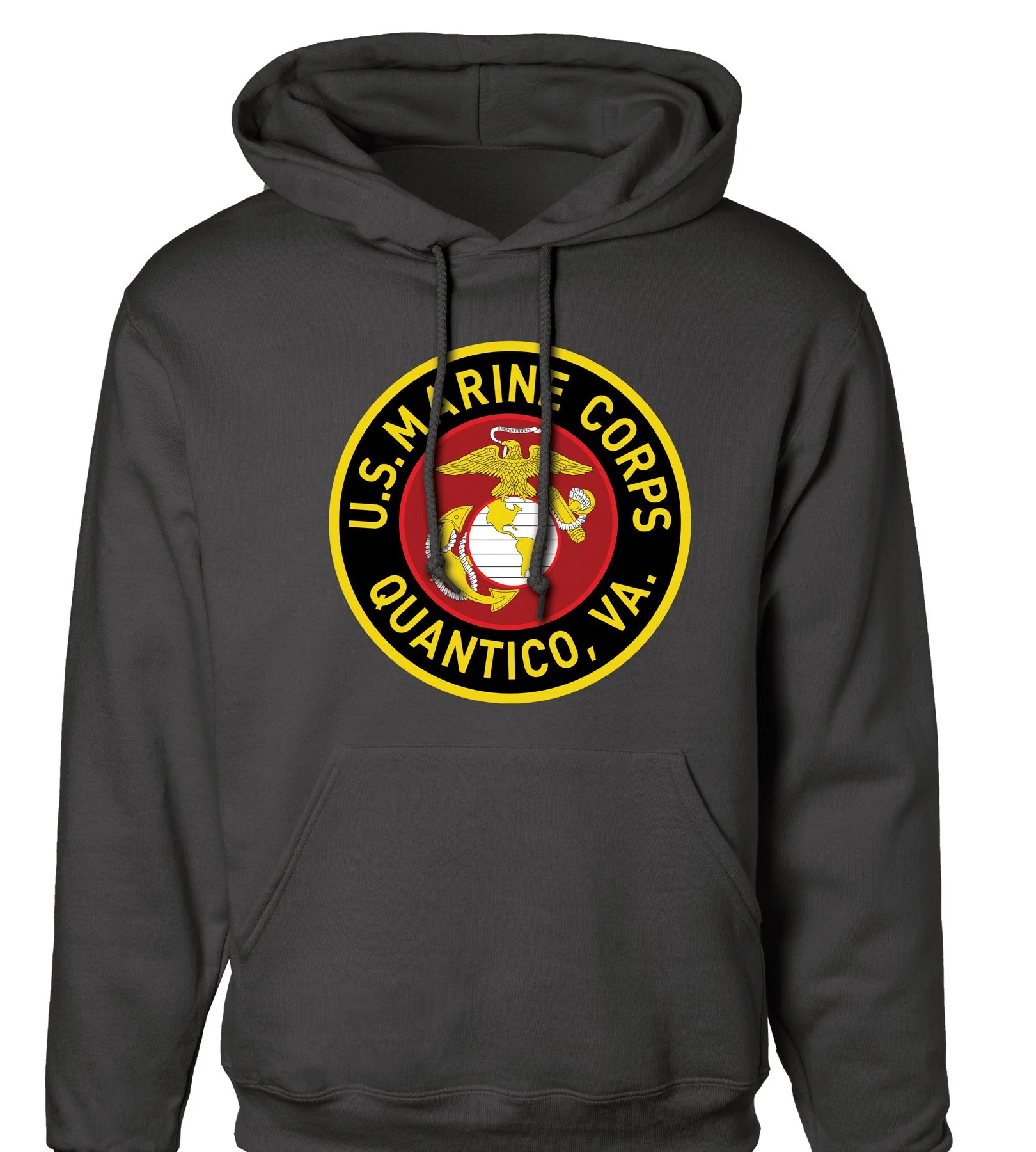Quantico Virginia Hoodie - Image 2