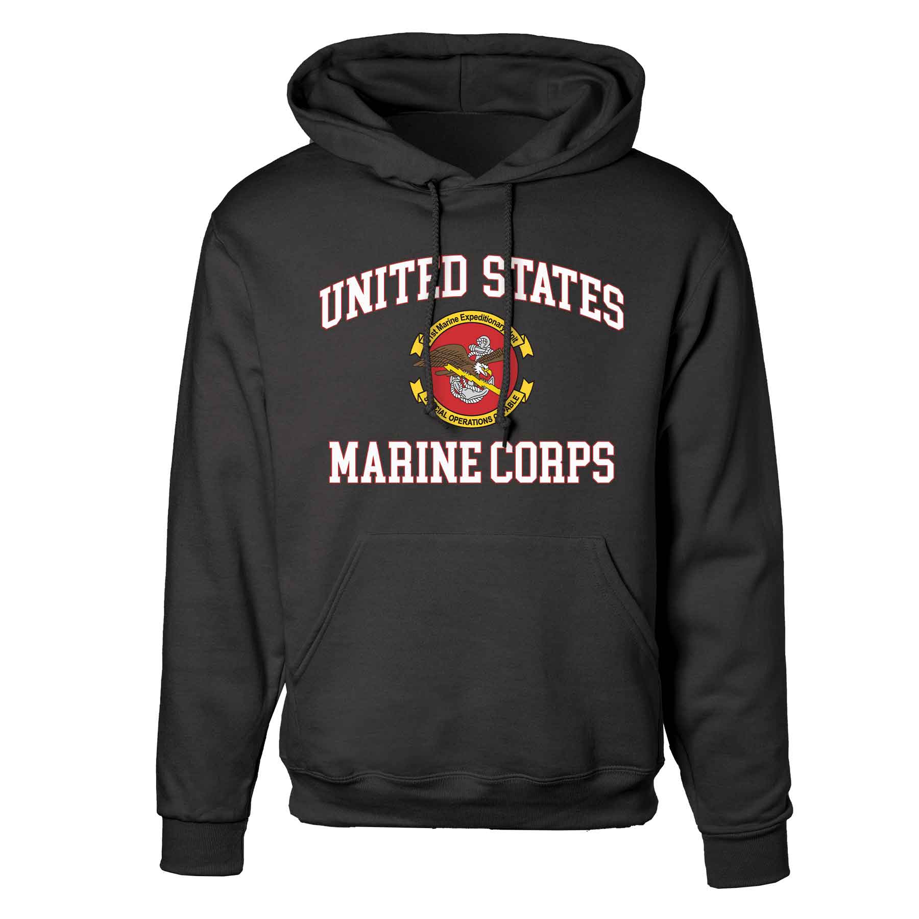 31st MEU Special Operations USMC Hoodie