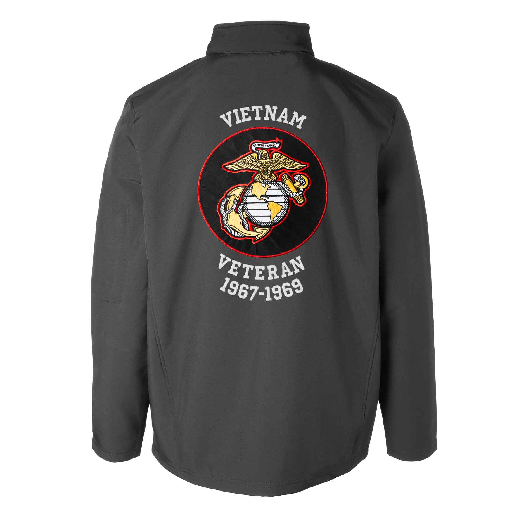 EGA Soft Shell Jacket - Image 11