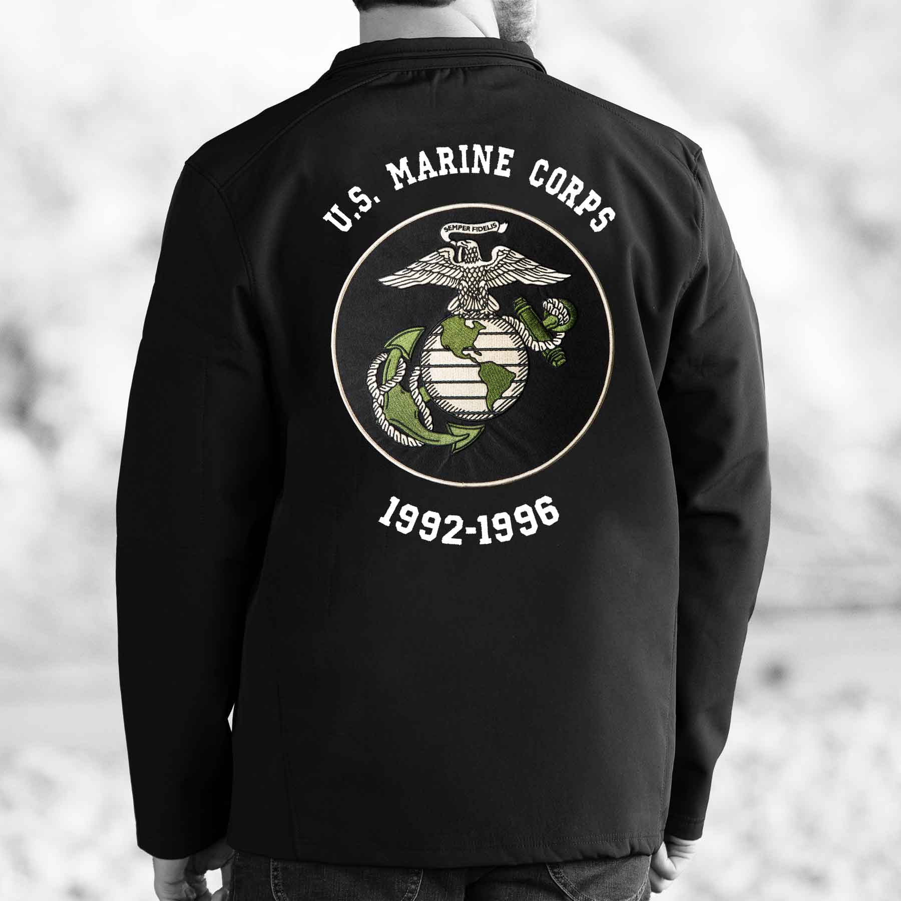 EGA Soft Shell Jacket - Image 5