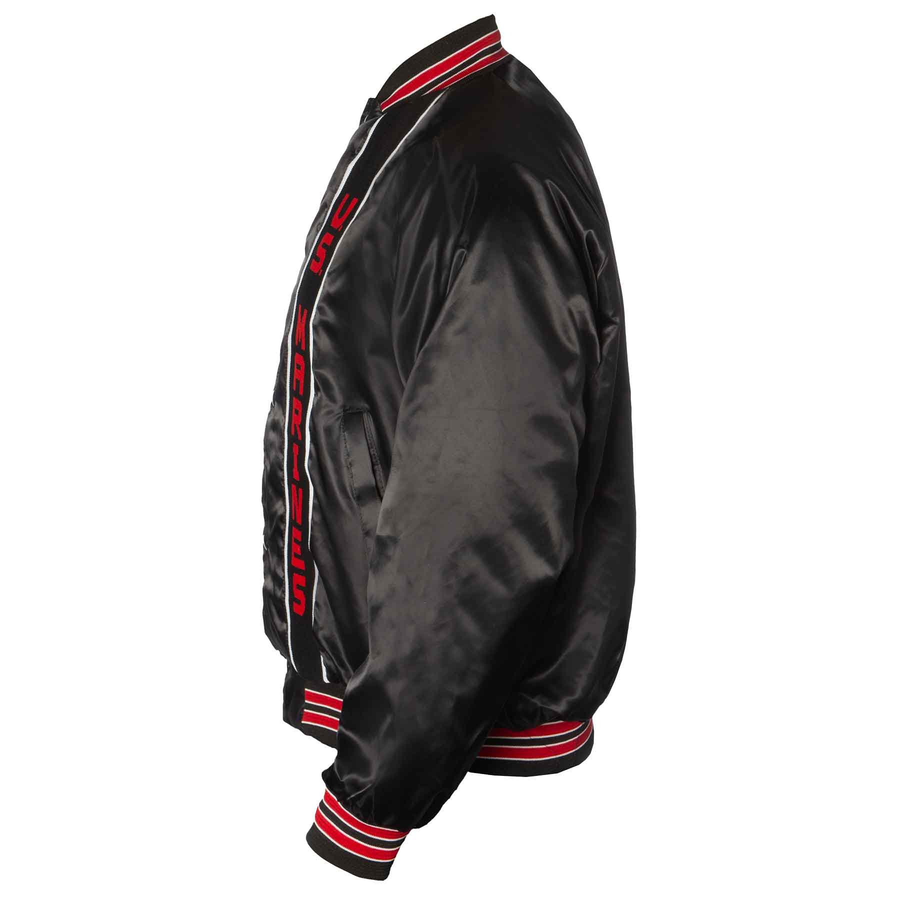 Black US Marines Jacket - Image 9