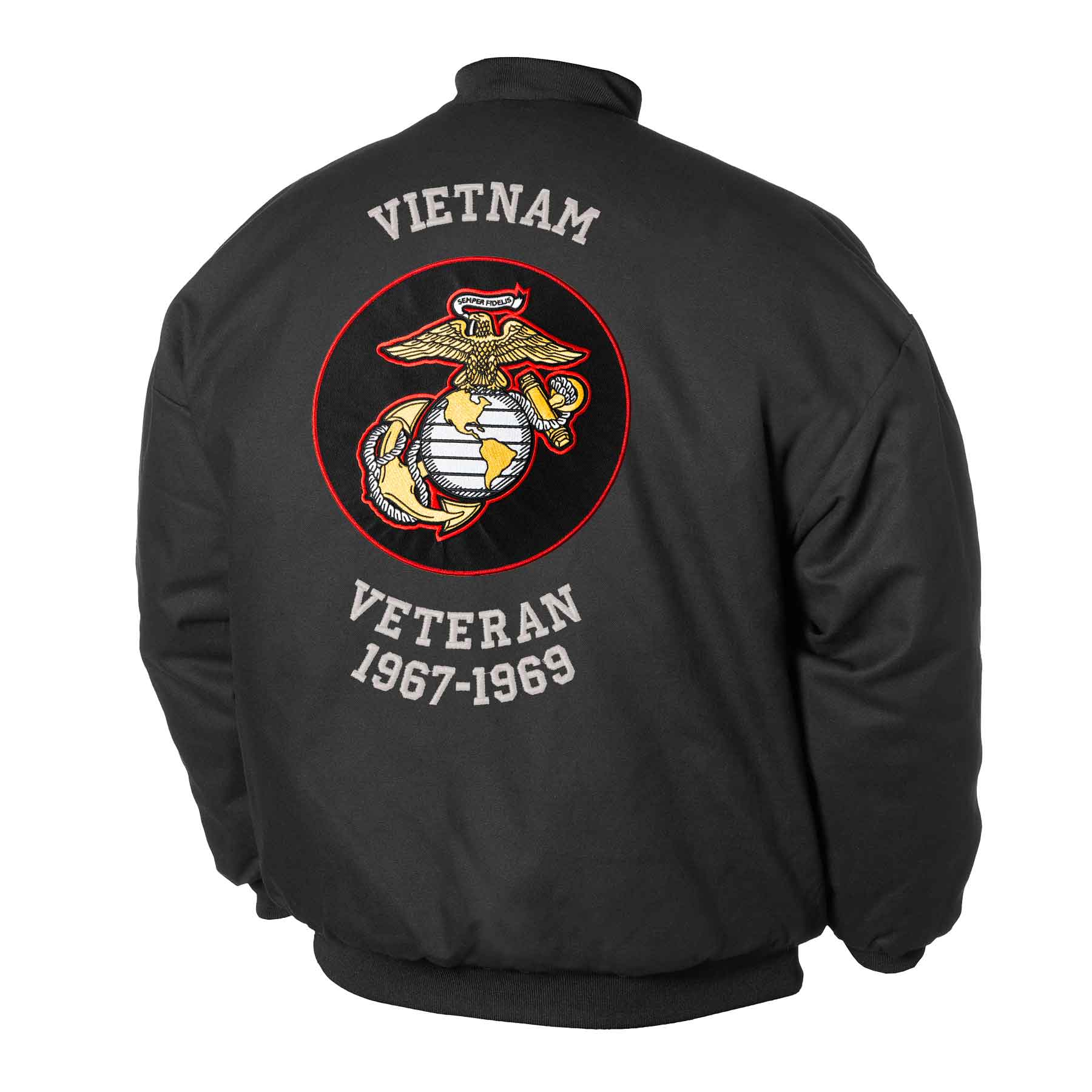 EGA Canvas Jacket - Image 5