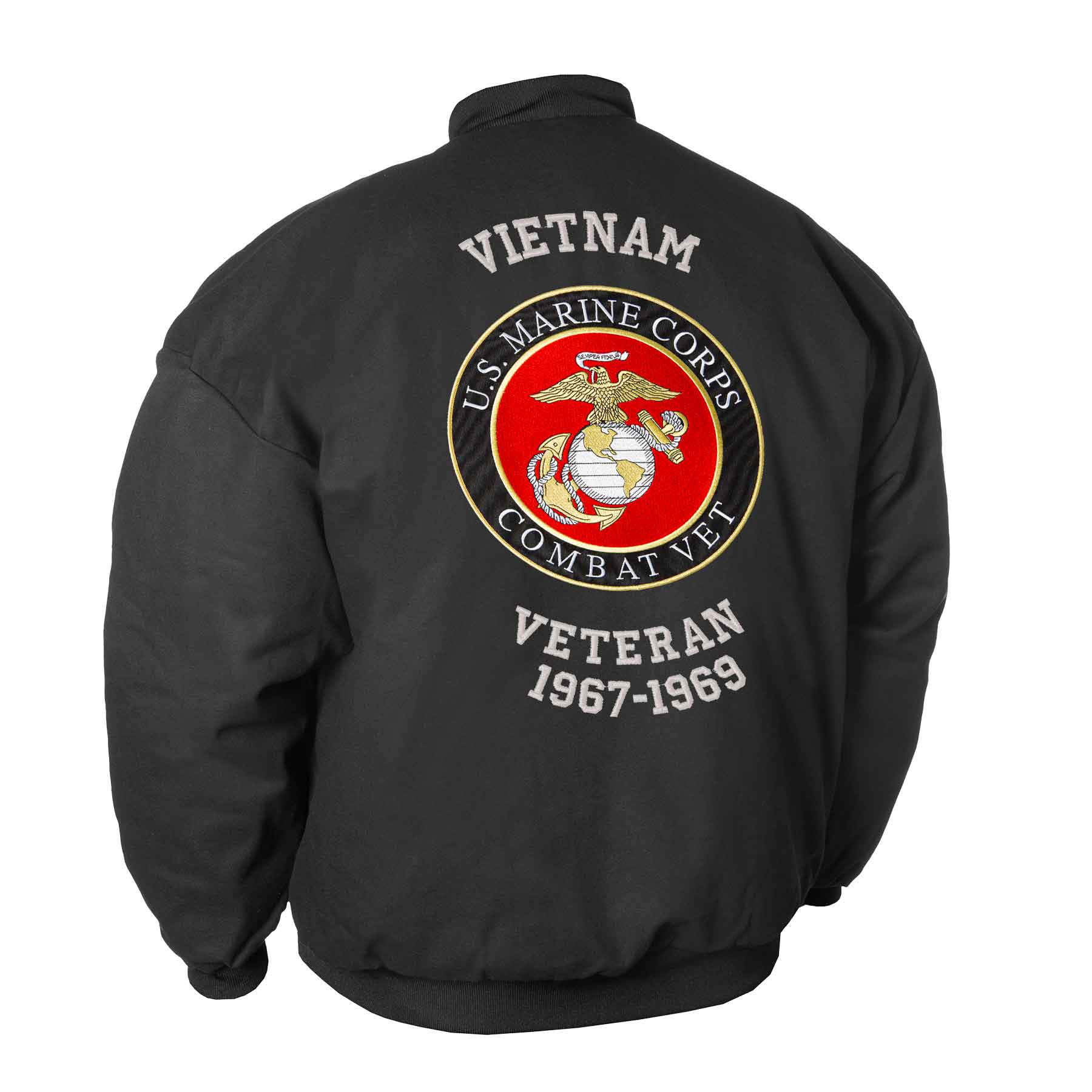 EGA Canvas Jacket - Image 7