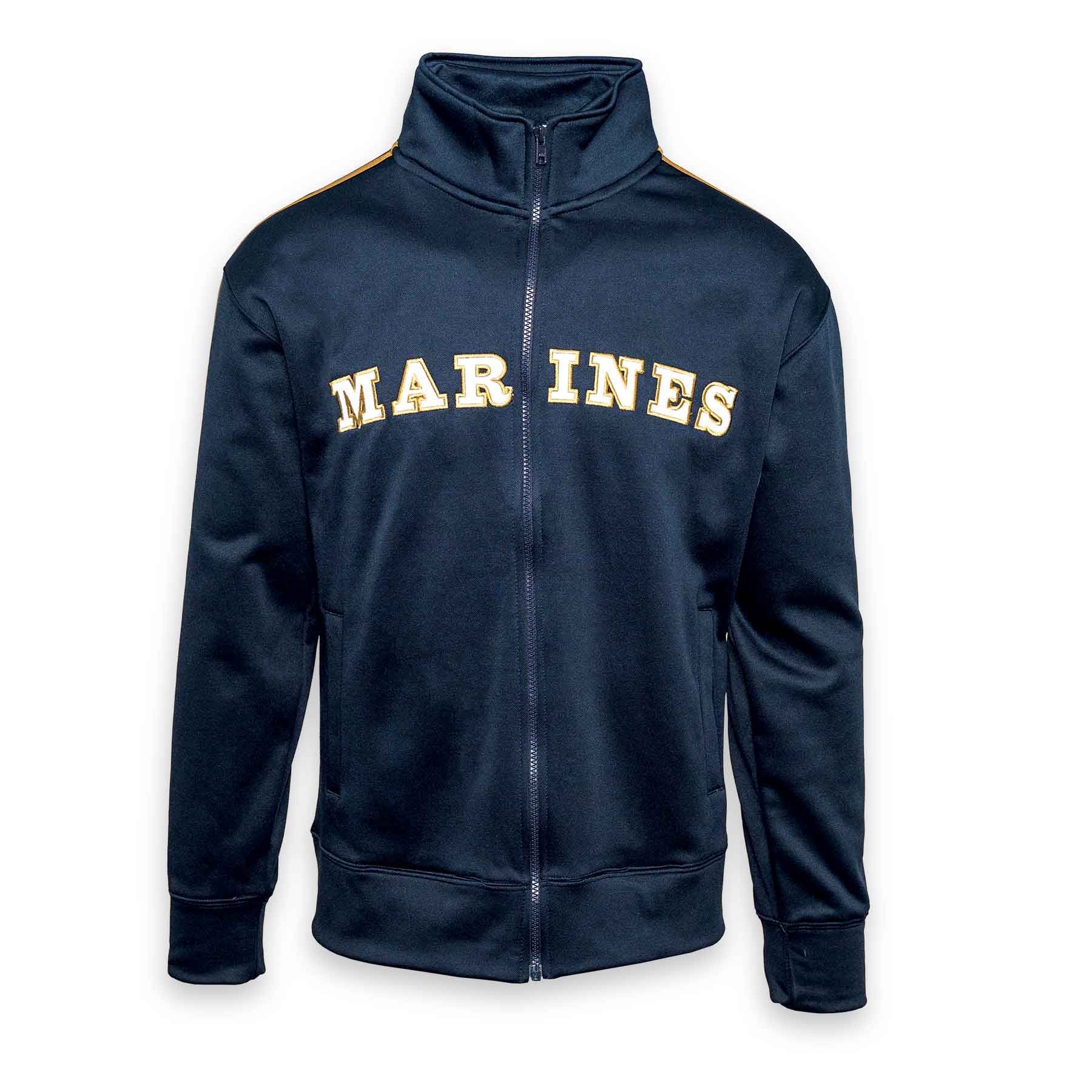 Marines Double-Collar Retro Jacket