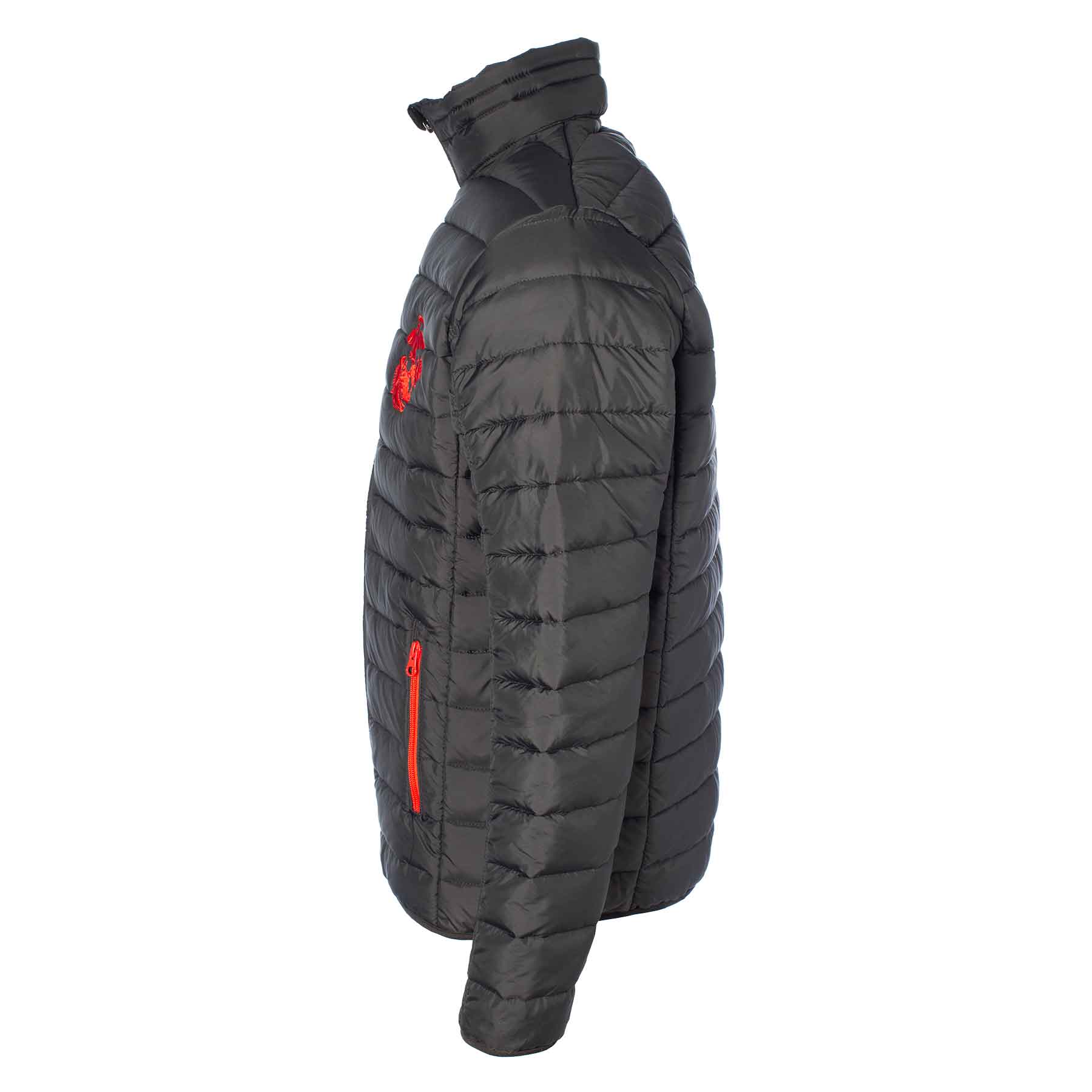 USMC Eagle, Globe, and Anchor Puffy Jacket - Image 8