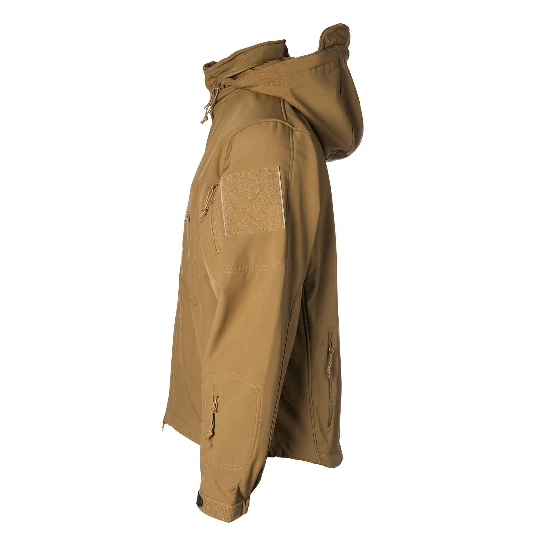 Concealed Carry Soft Shell Jacket - Image 11