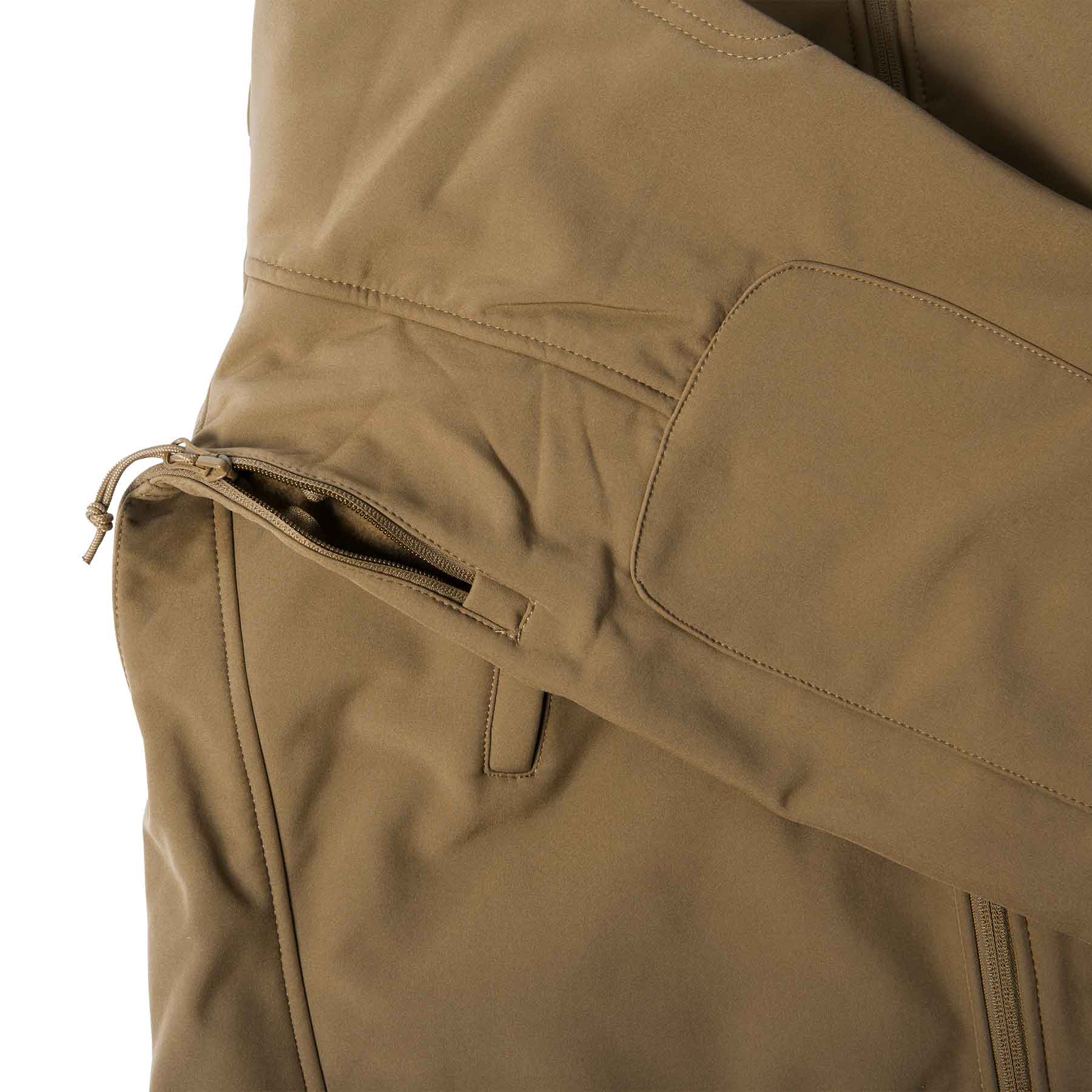 Concealed Carry Soft Shell Jacket - Image 12