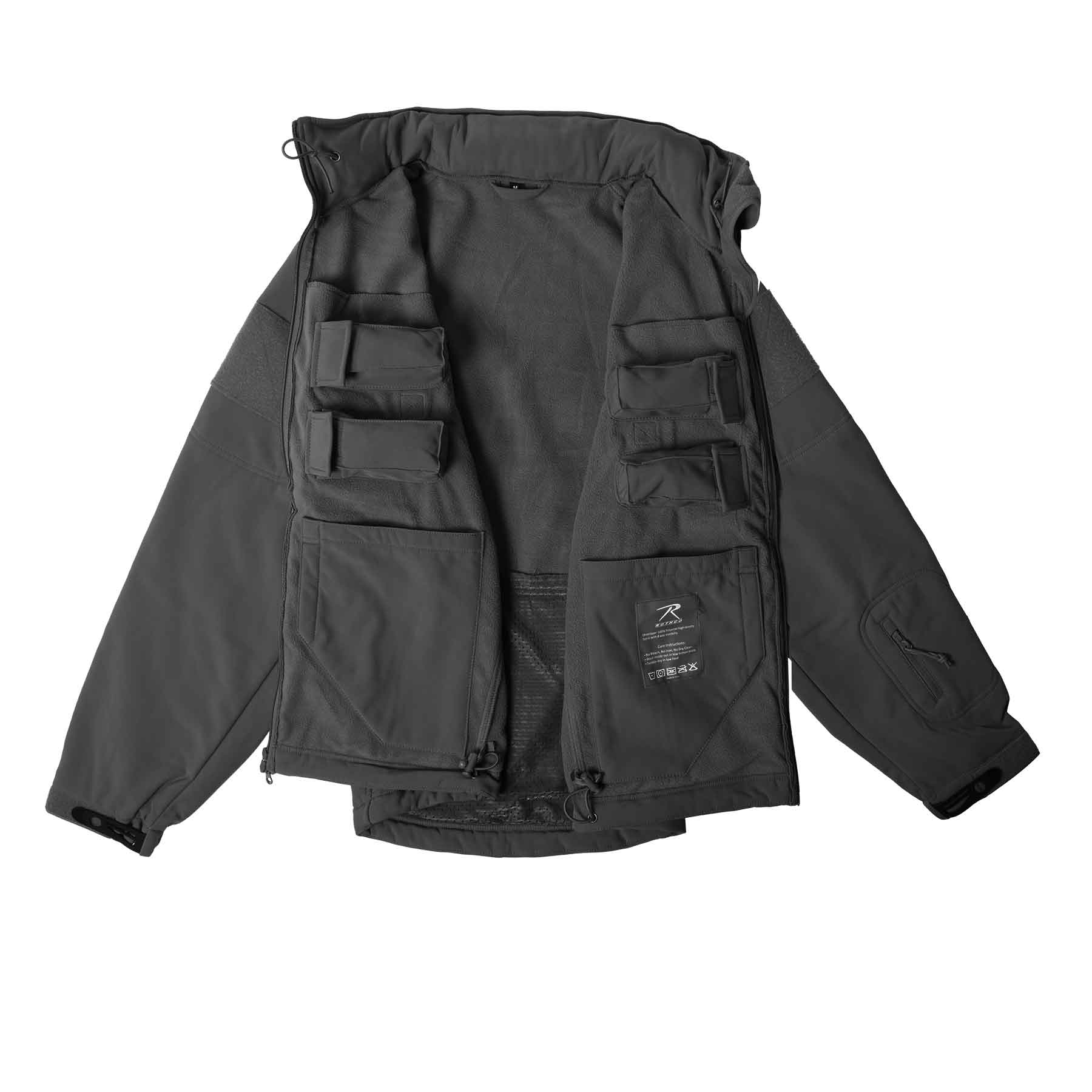 Concealed Carry Soft Shell Jacket - Image 24