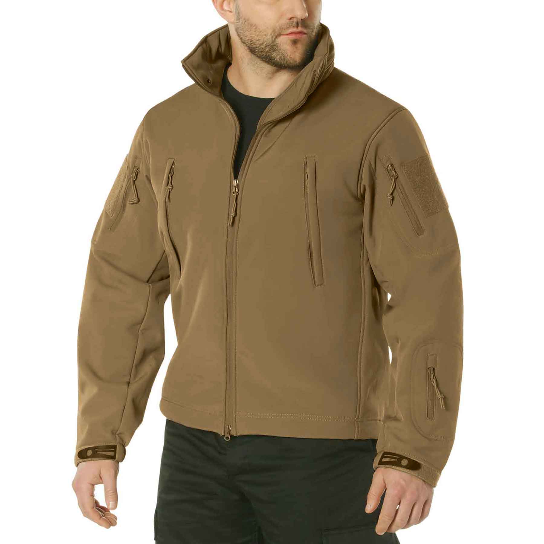 Concealed Carry Soft Shell Jacket - Image 3