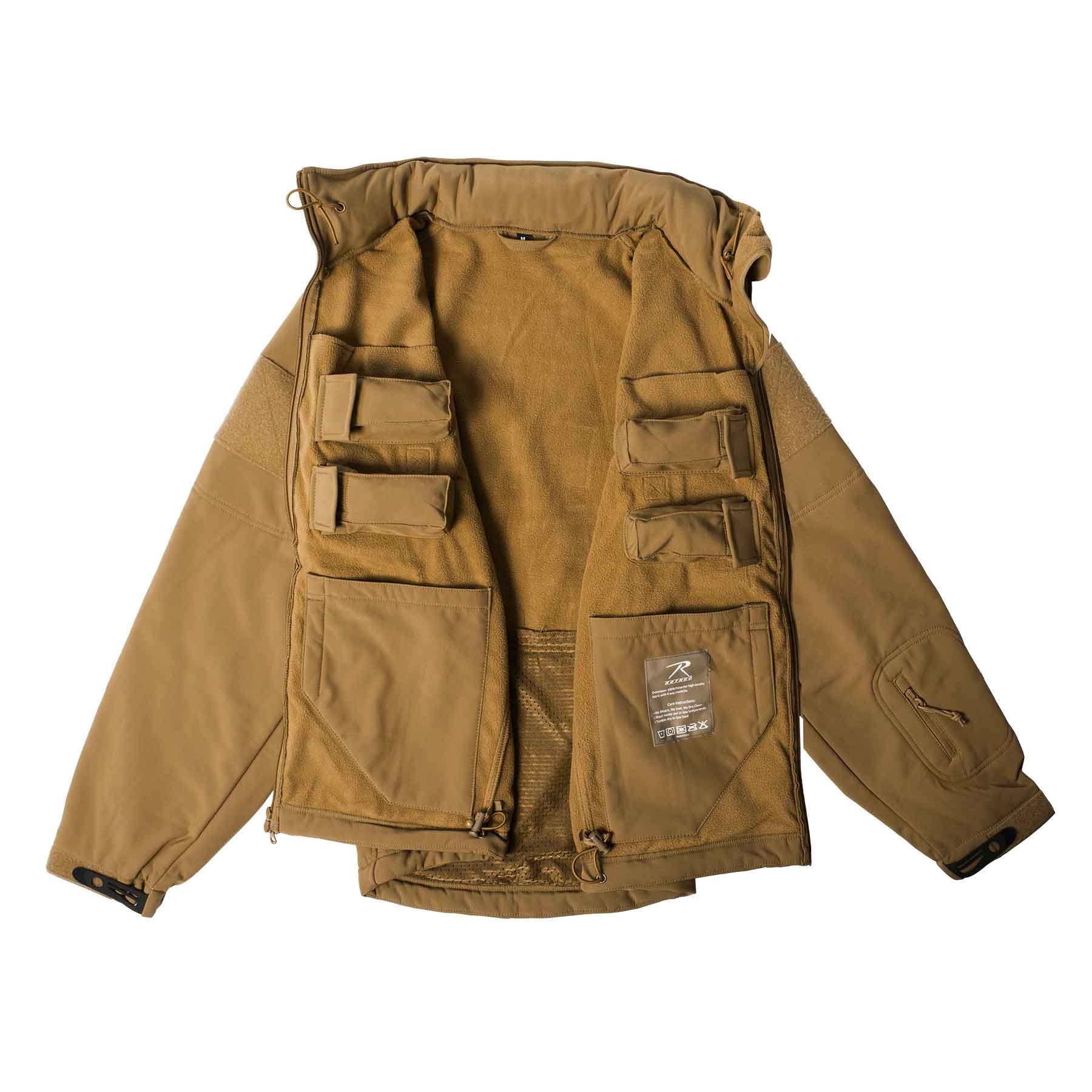 Concealed Carry Soft Shell Jacket - Image 5