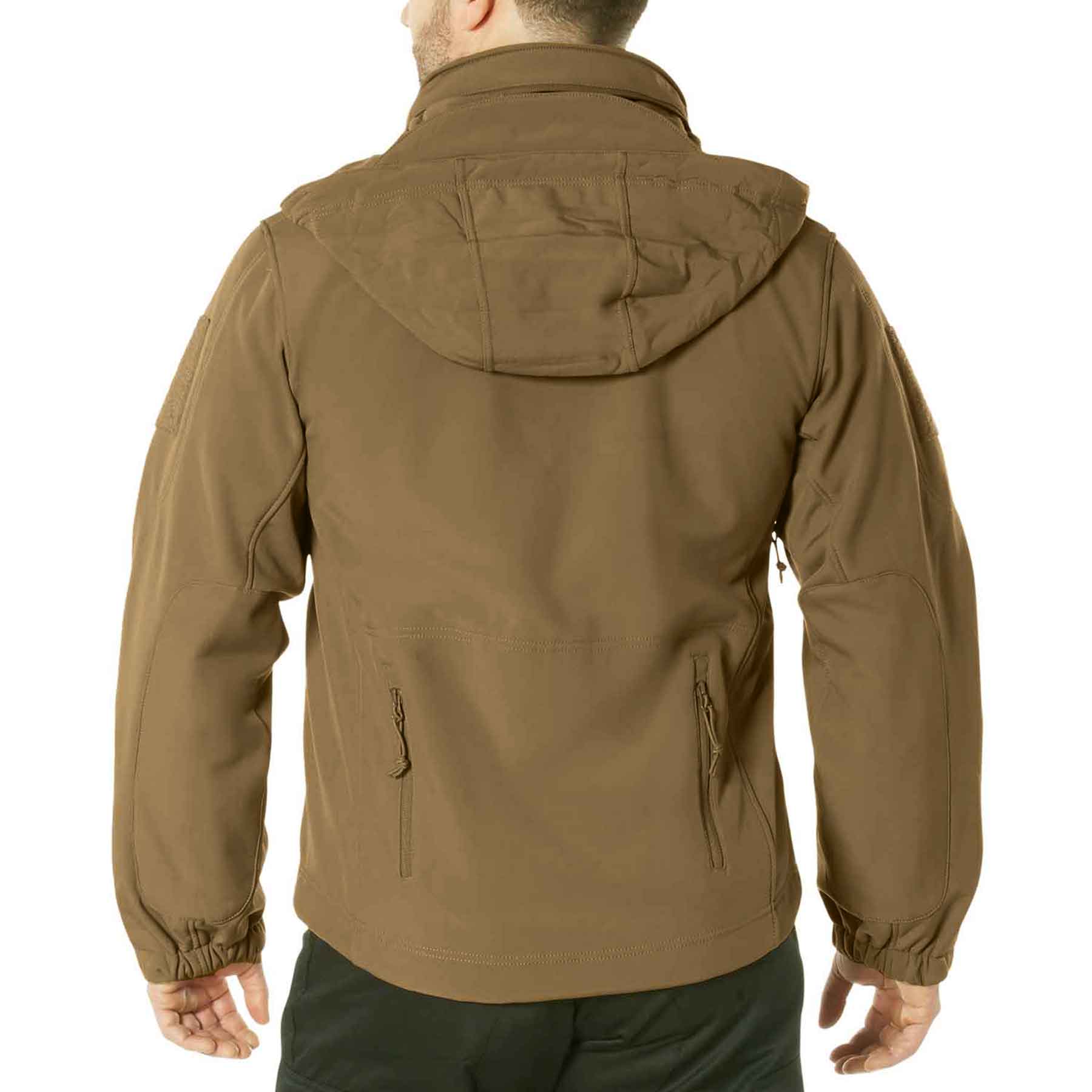 Concealed Carry Soft Shell Jacket - Image 7