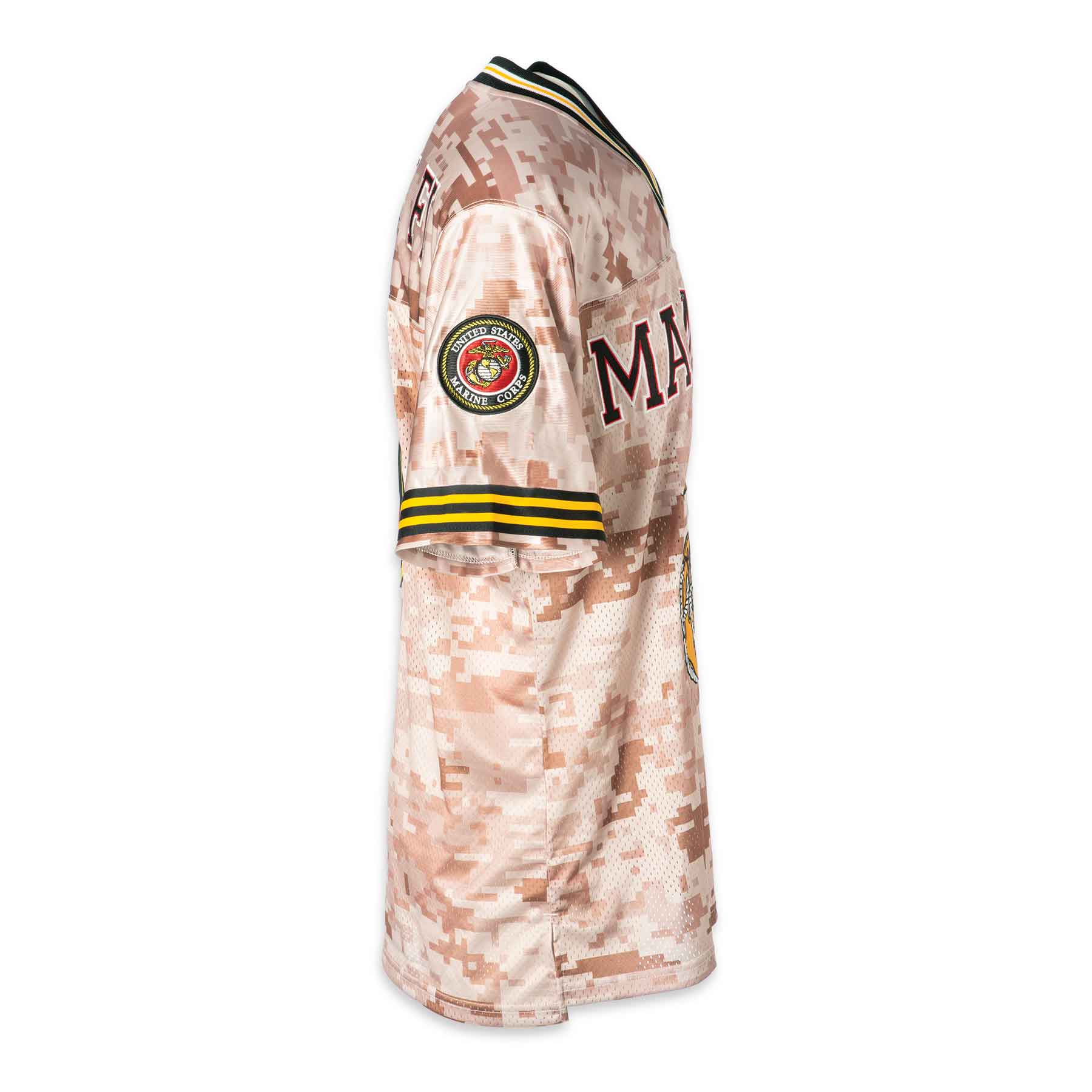 USMC Camo Football Jersey - Image 4