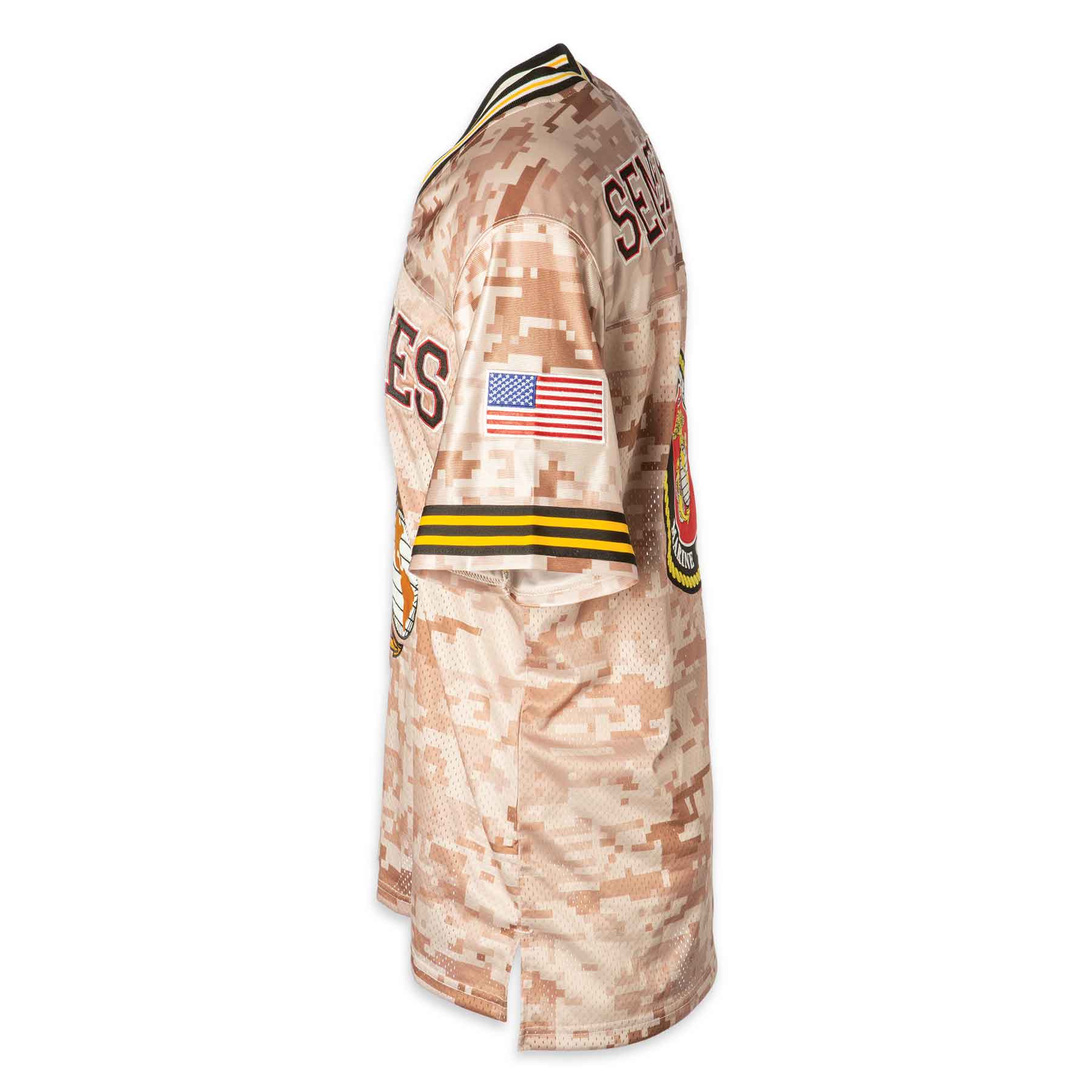 USMC Camo Football Jersey - Image 5
