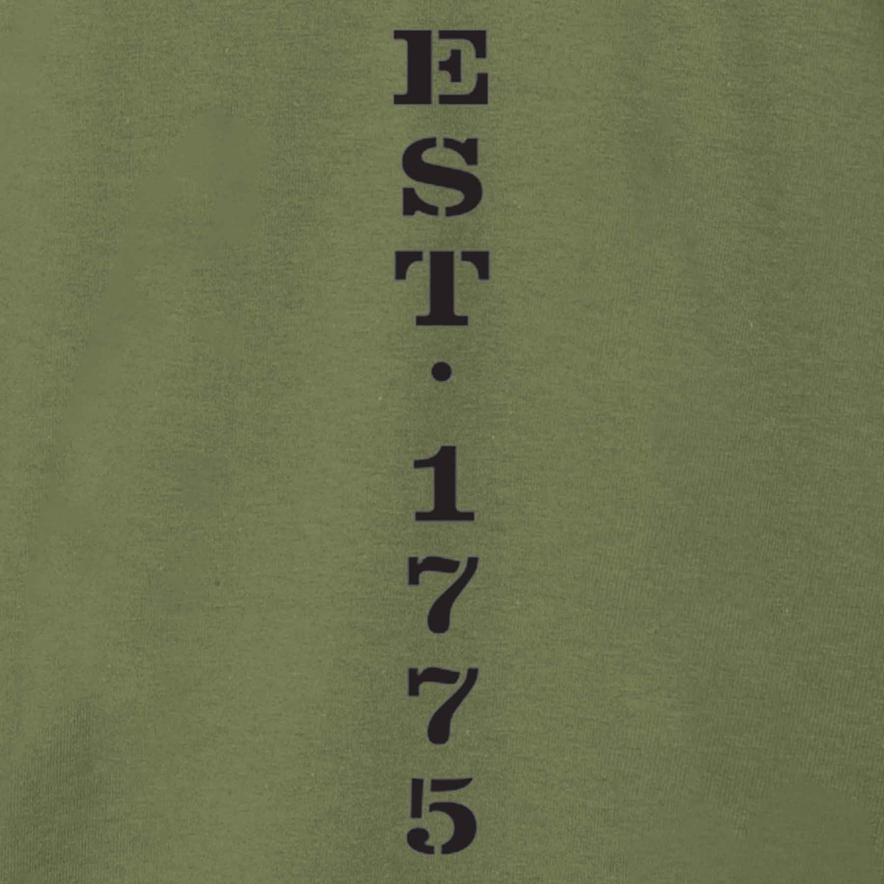 USMC Veteran Est. 1775 Long Sleeve - Image 13