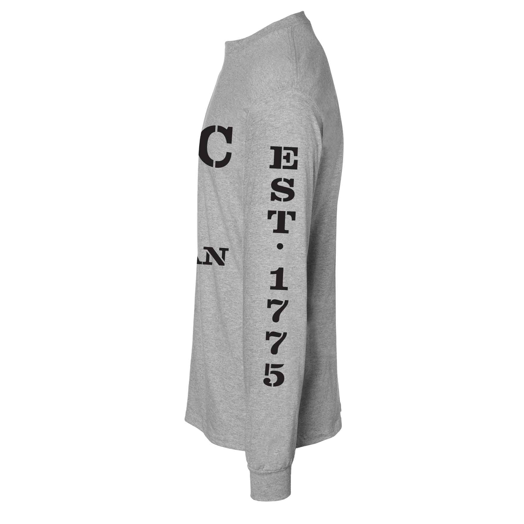 USMC Veteran Est. 1775 Long Sleeve - Image 5