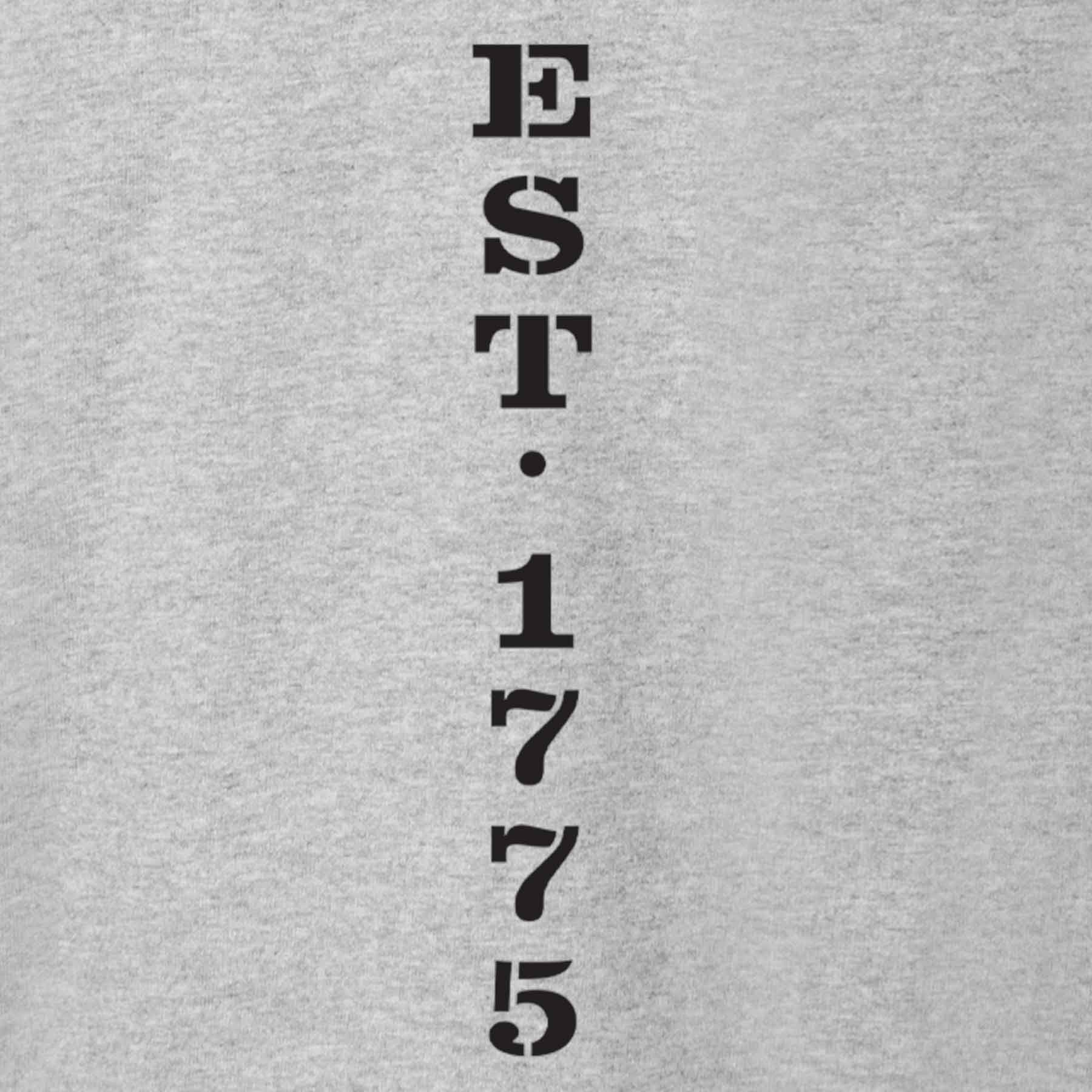 USMC Veteran Est. 1775 Long Sleeve - Image 6
