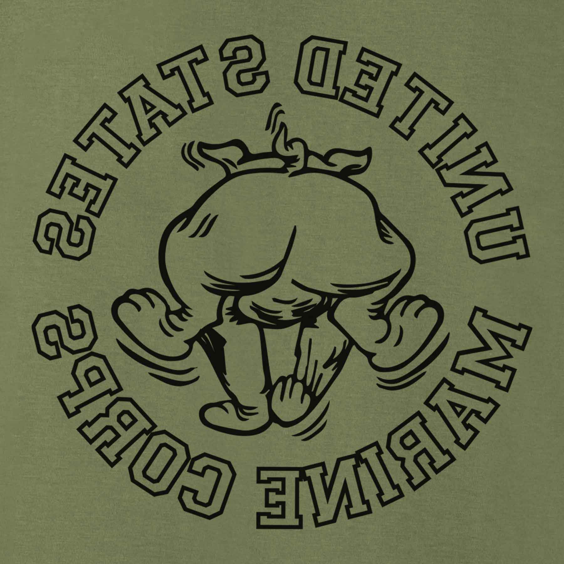 Vintage Bulldog Long Sleeve T-shirt - Image 13