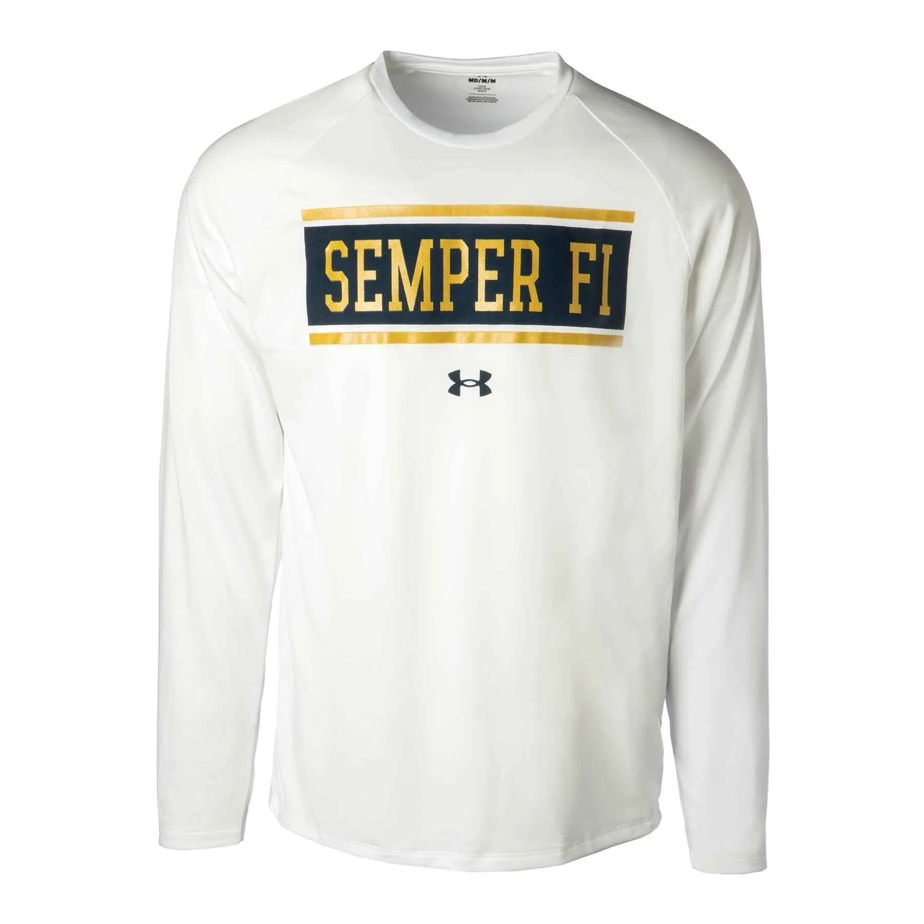 UA Semper Fi Long Sleeve Tech T-shirt